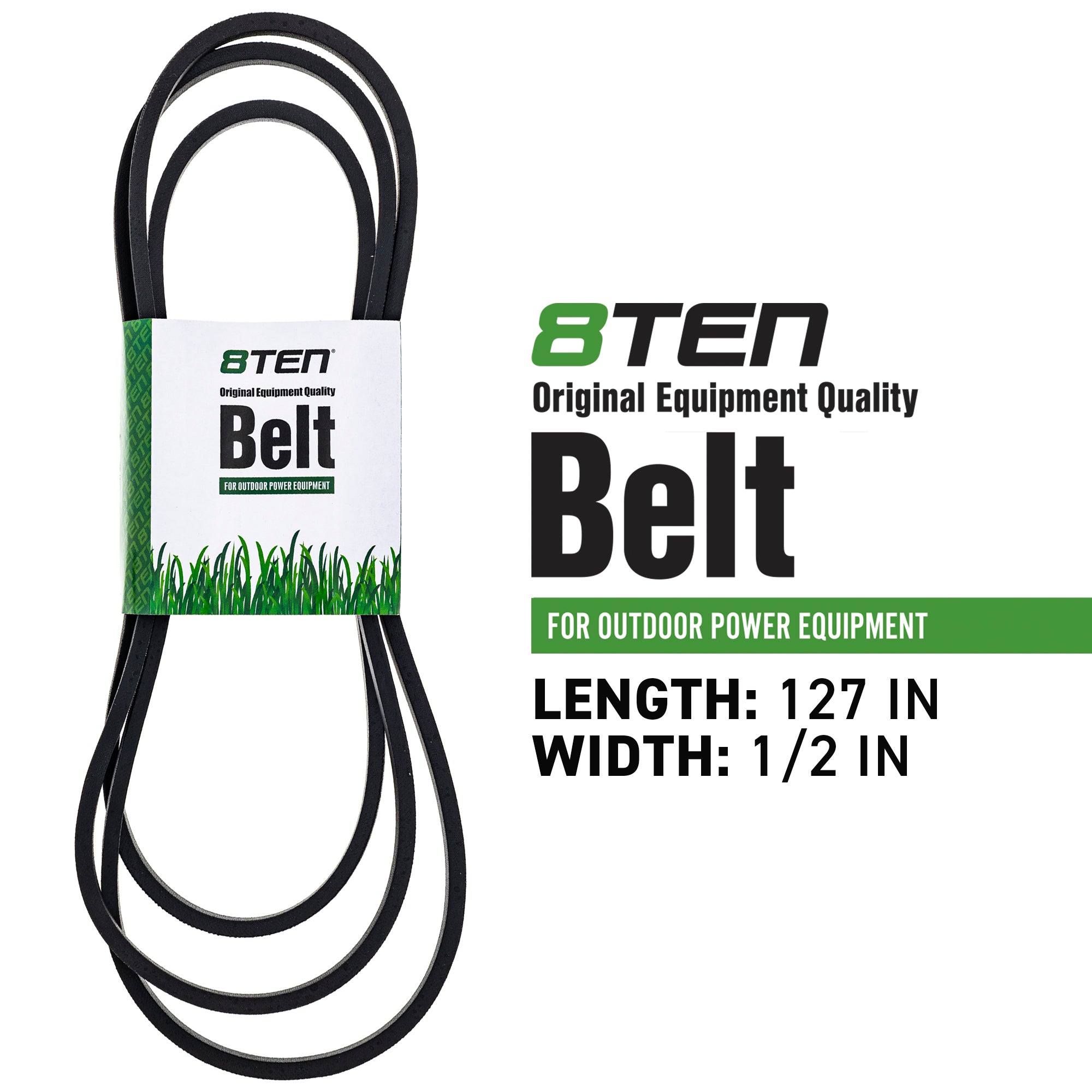 8TEN 810-CBL2300T Deck Belt for zOTHER MTD Cub Cadet Troy-Bilt