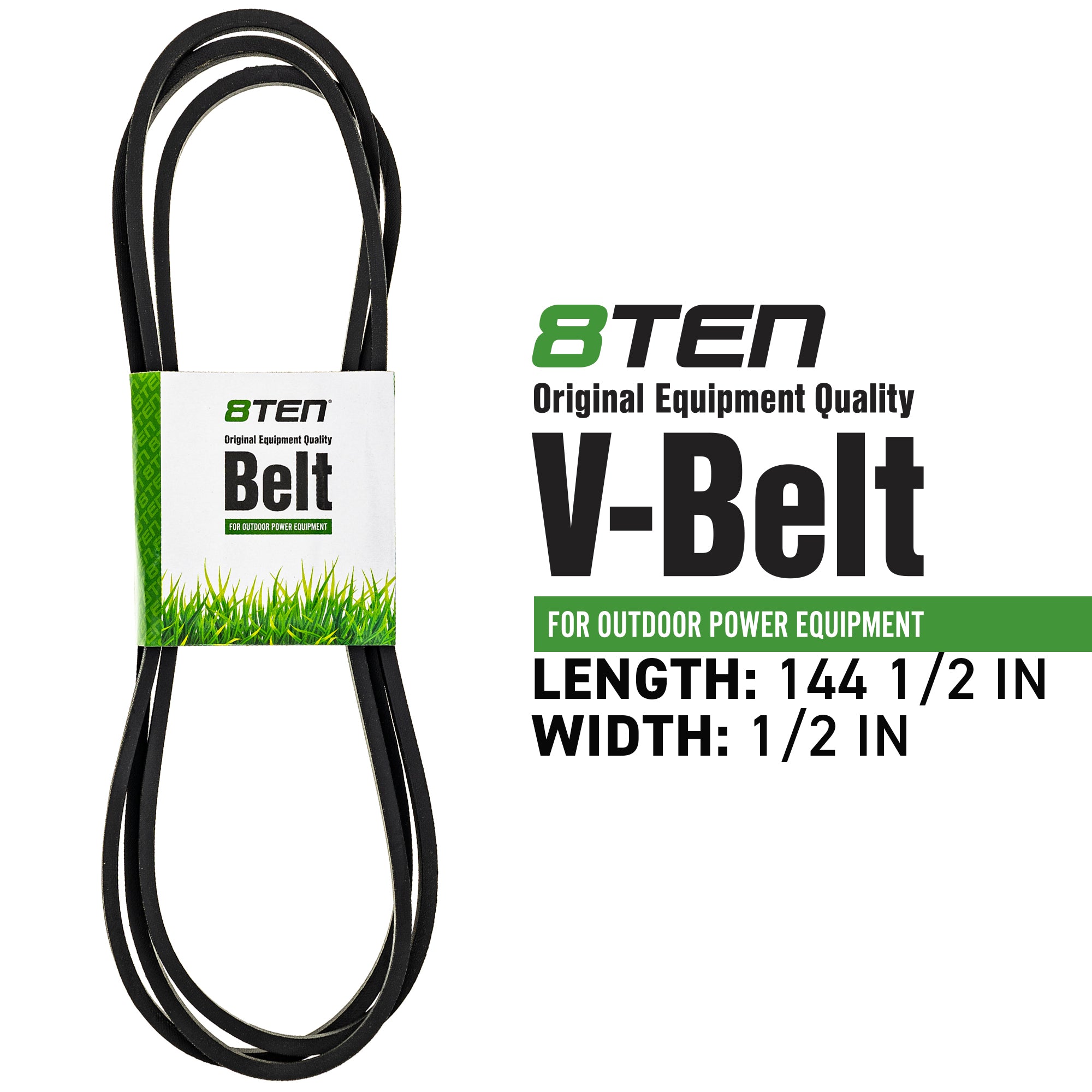 8TEN 810-CBL2480T Drive Belt for John Deere Deere