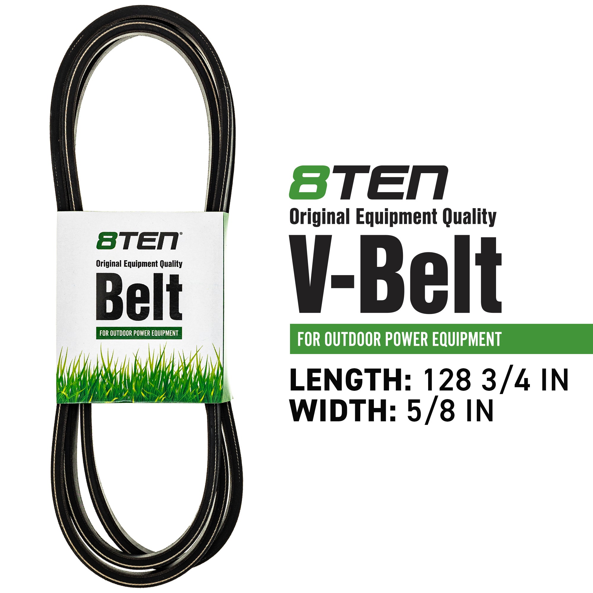 8TEN 810-CBL2402T Drive Belt for zOTHER Toro Exmark Oregon Lazer