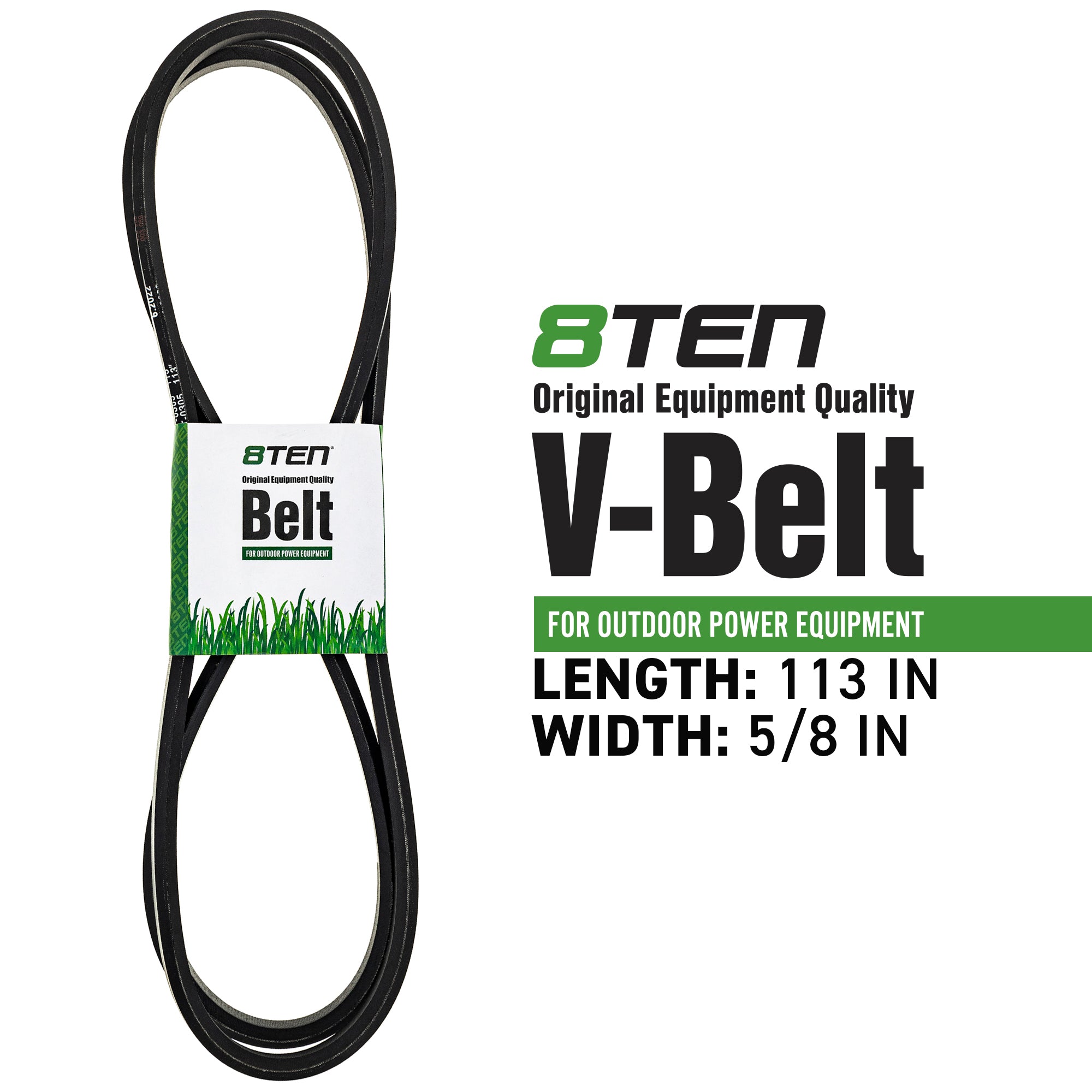 8TEN 810-CBL2527T Belt for zOTHER Oregon John Deere Deere