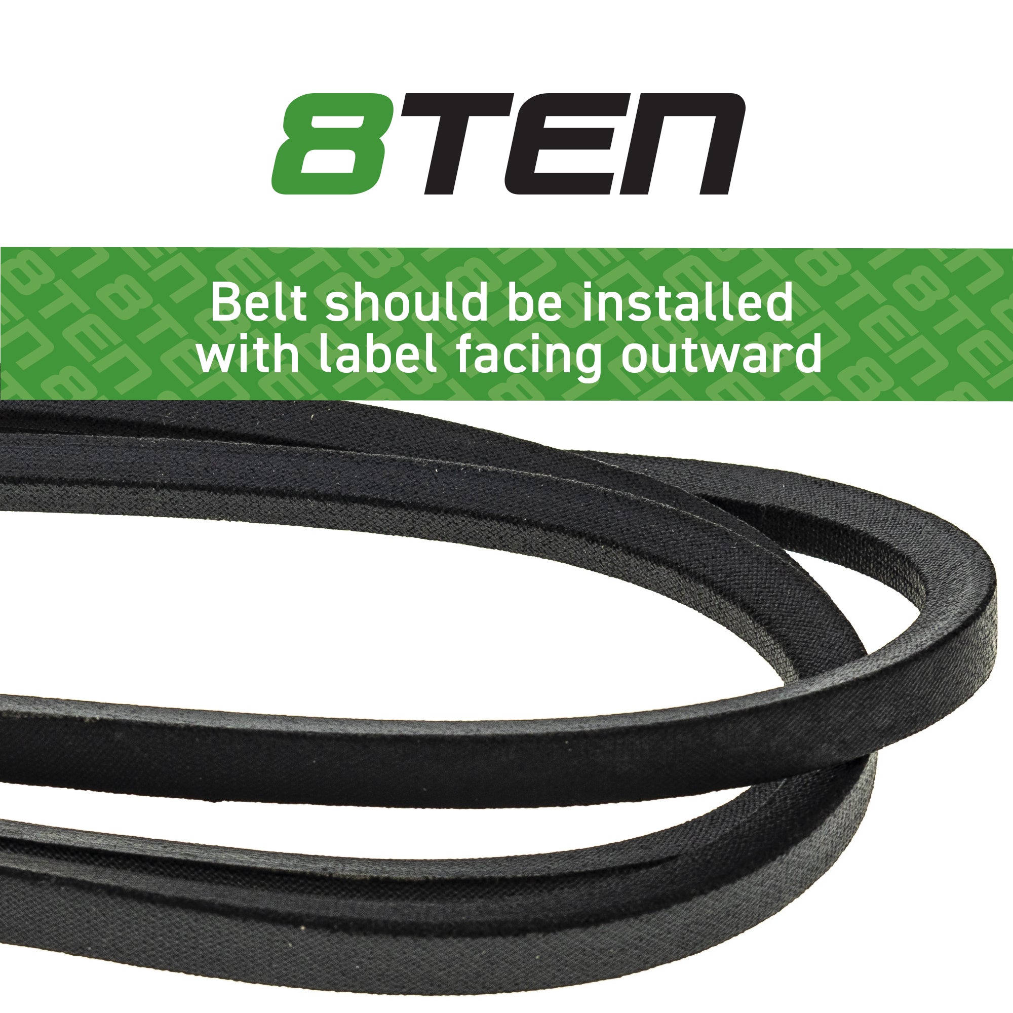 8TEN Drive Belt 954-05087A 954-05087 754-05087 607059