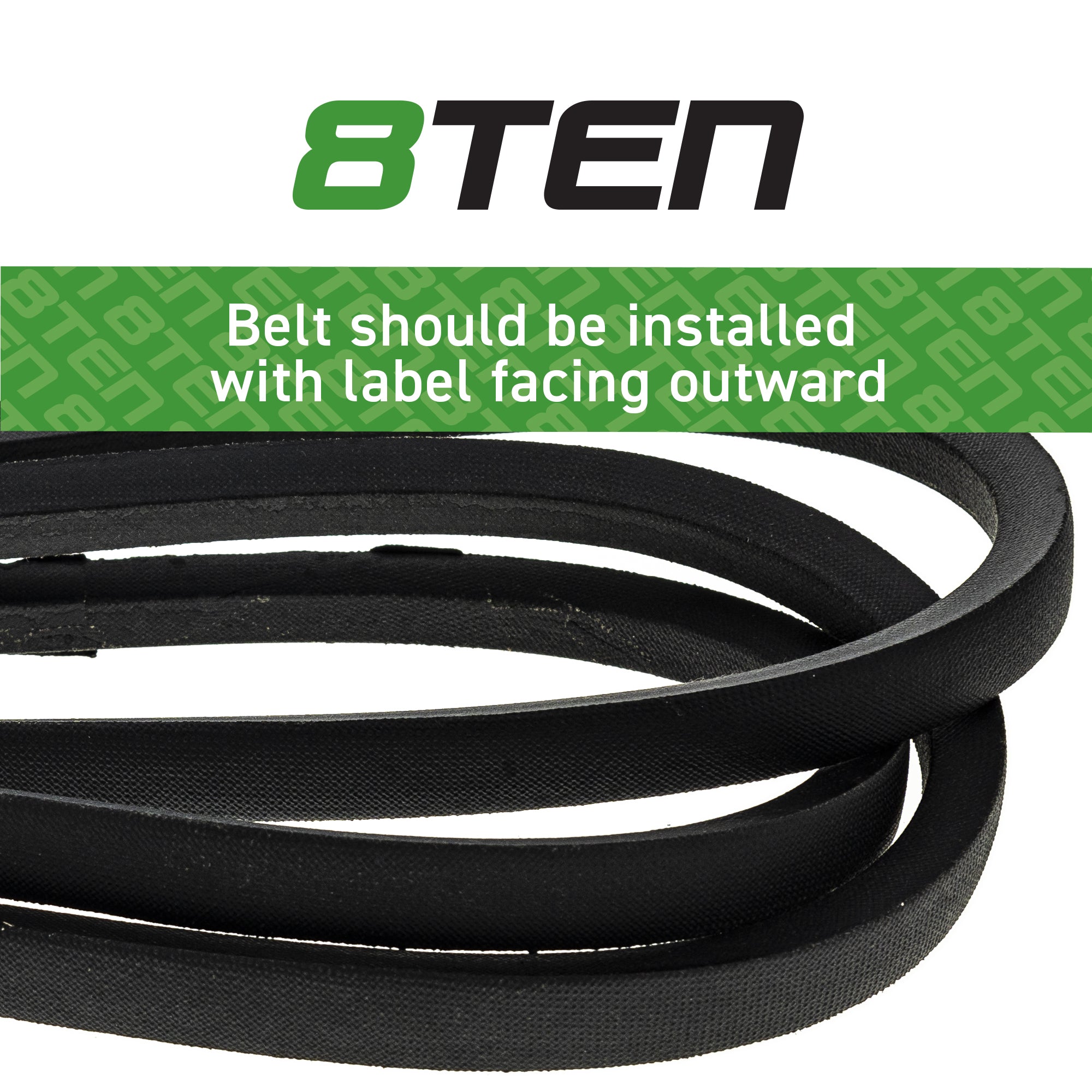 8TEN Deck Belt 07234600 954-04319 07200712 754-04319