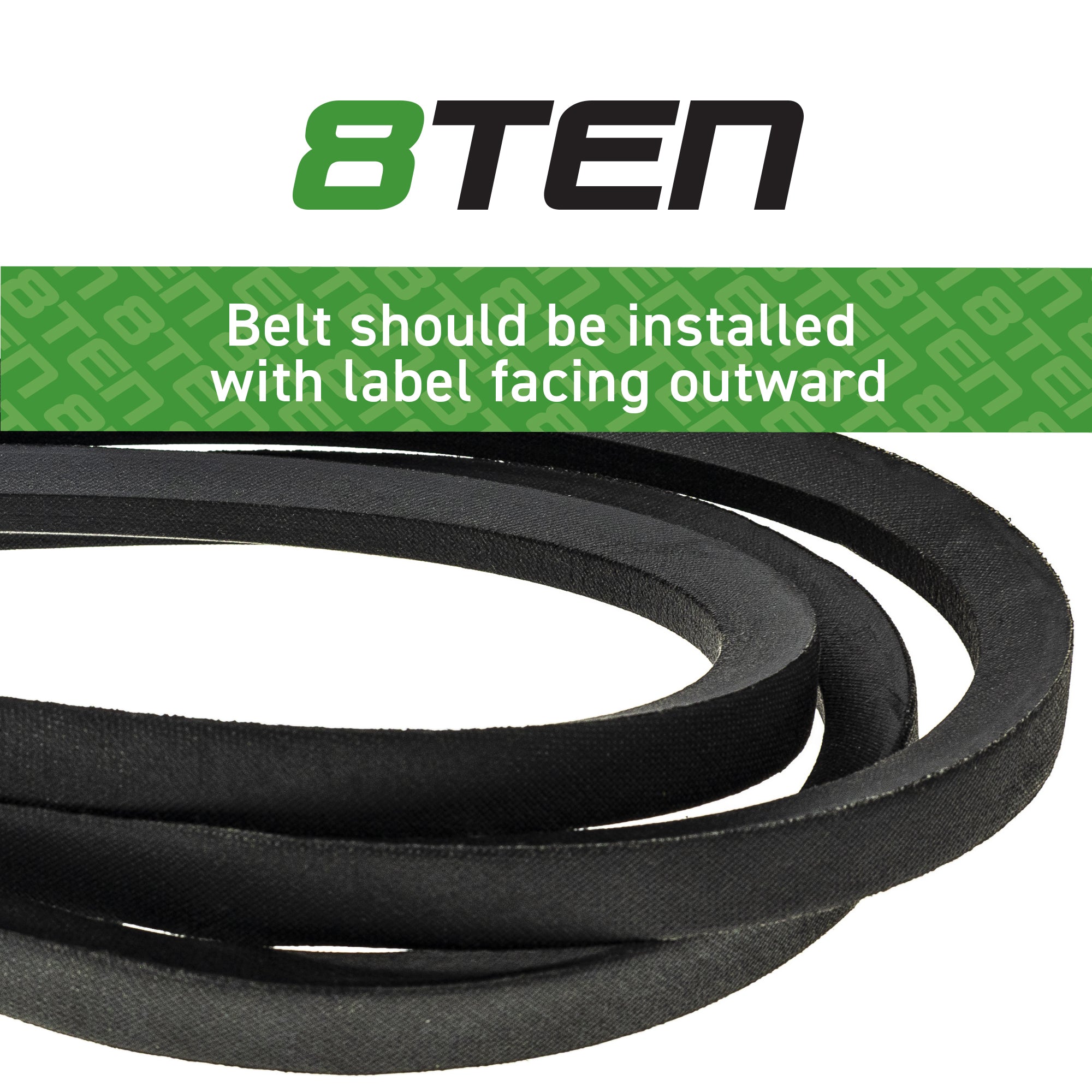 8TEN Drive Belt TCU29453