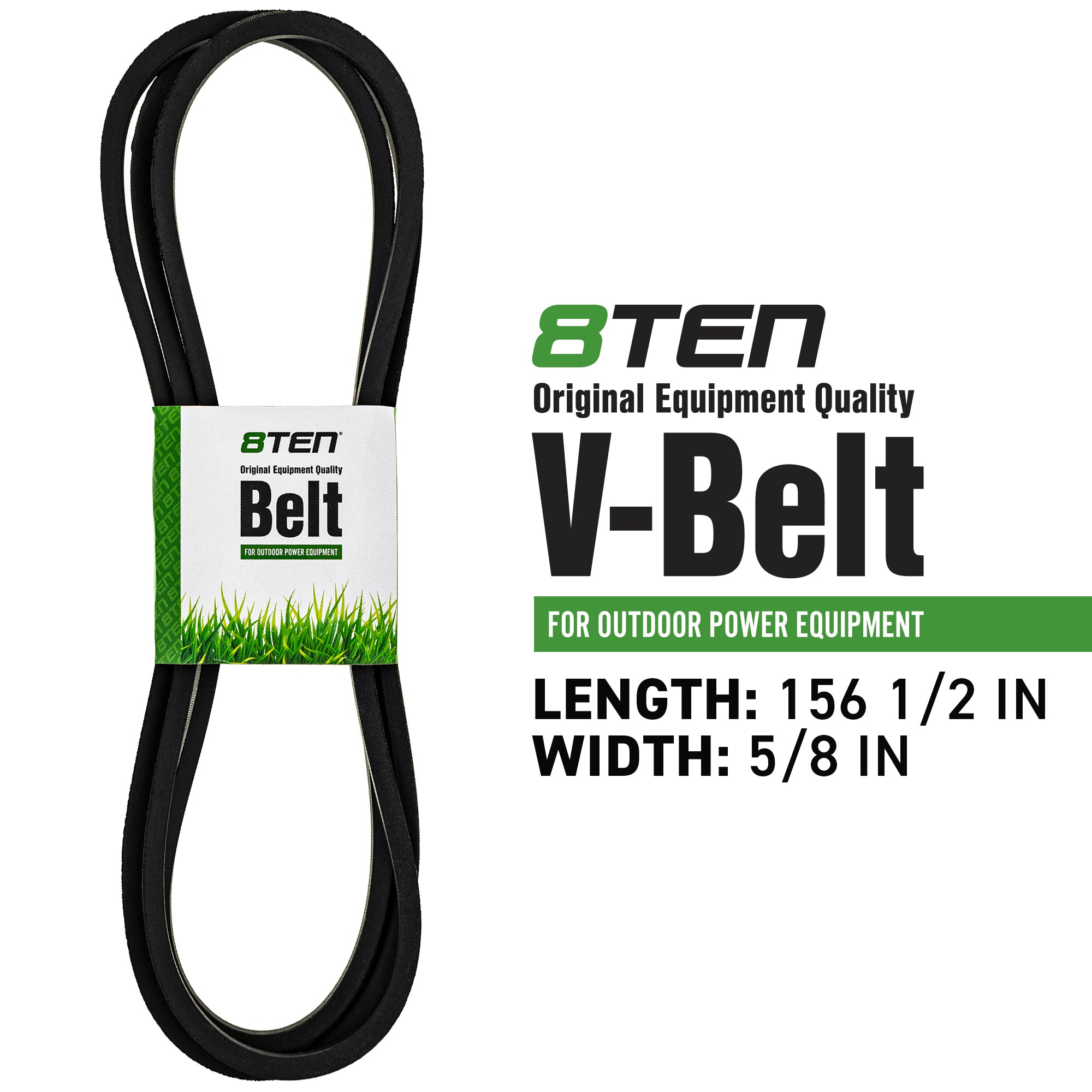 8TEN 810-CBL2626T Drive Belt for zOTHER John Deere Deere