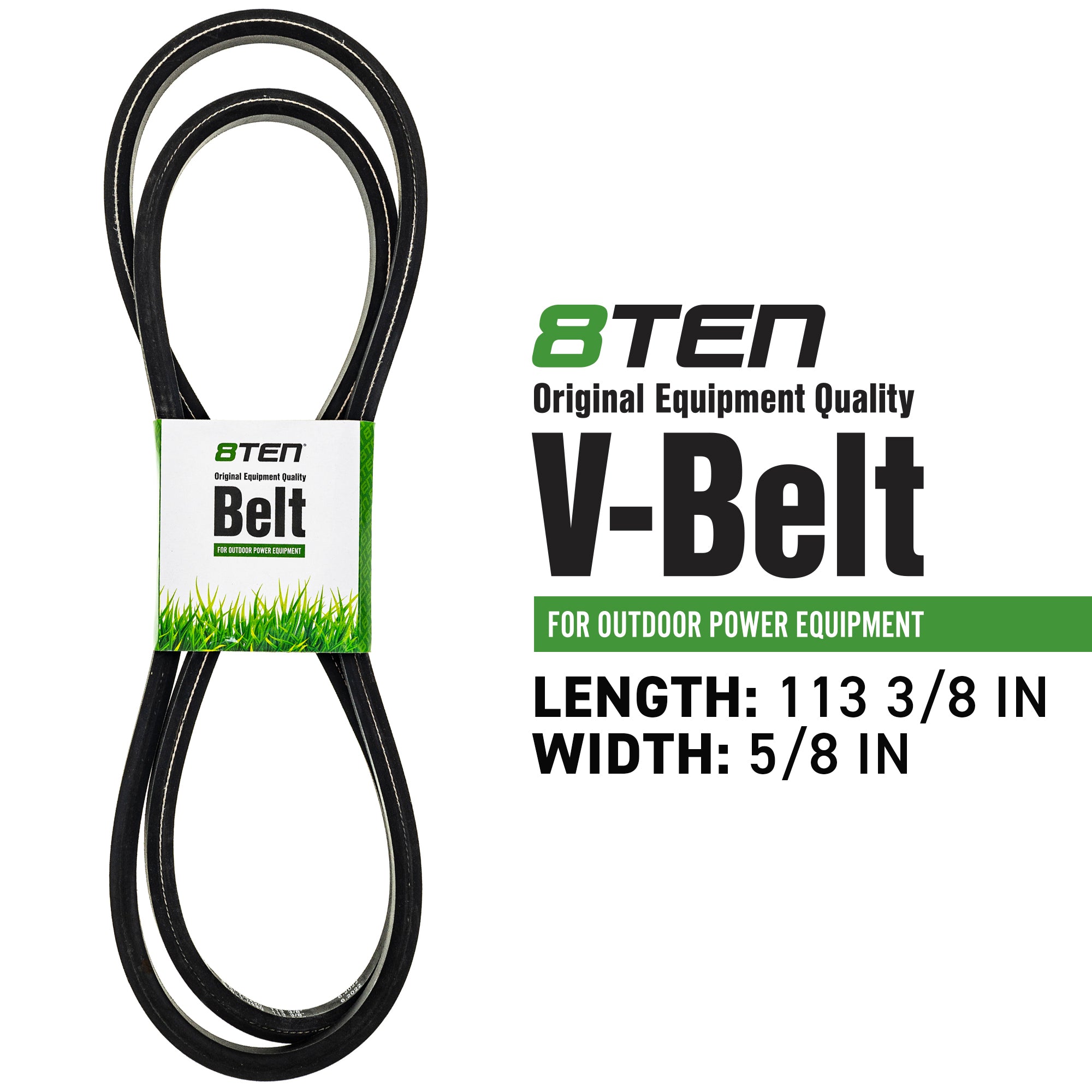 8TEN 810-CBL2642T Belt for zOTHER John Deere Deere