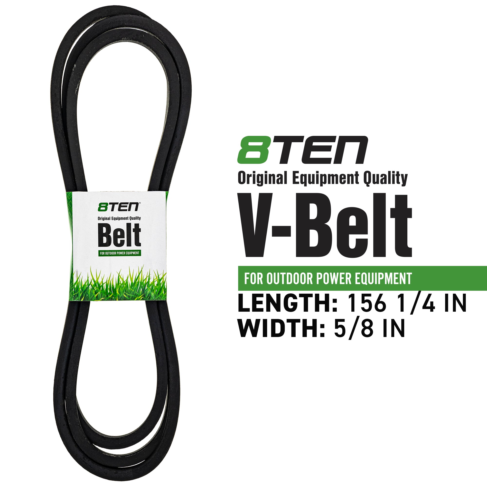 8TEN 810-CBL2667T Drive Belt for Ferris ISX3300 IS3200Z