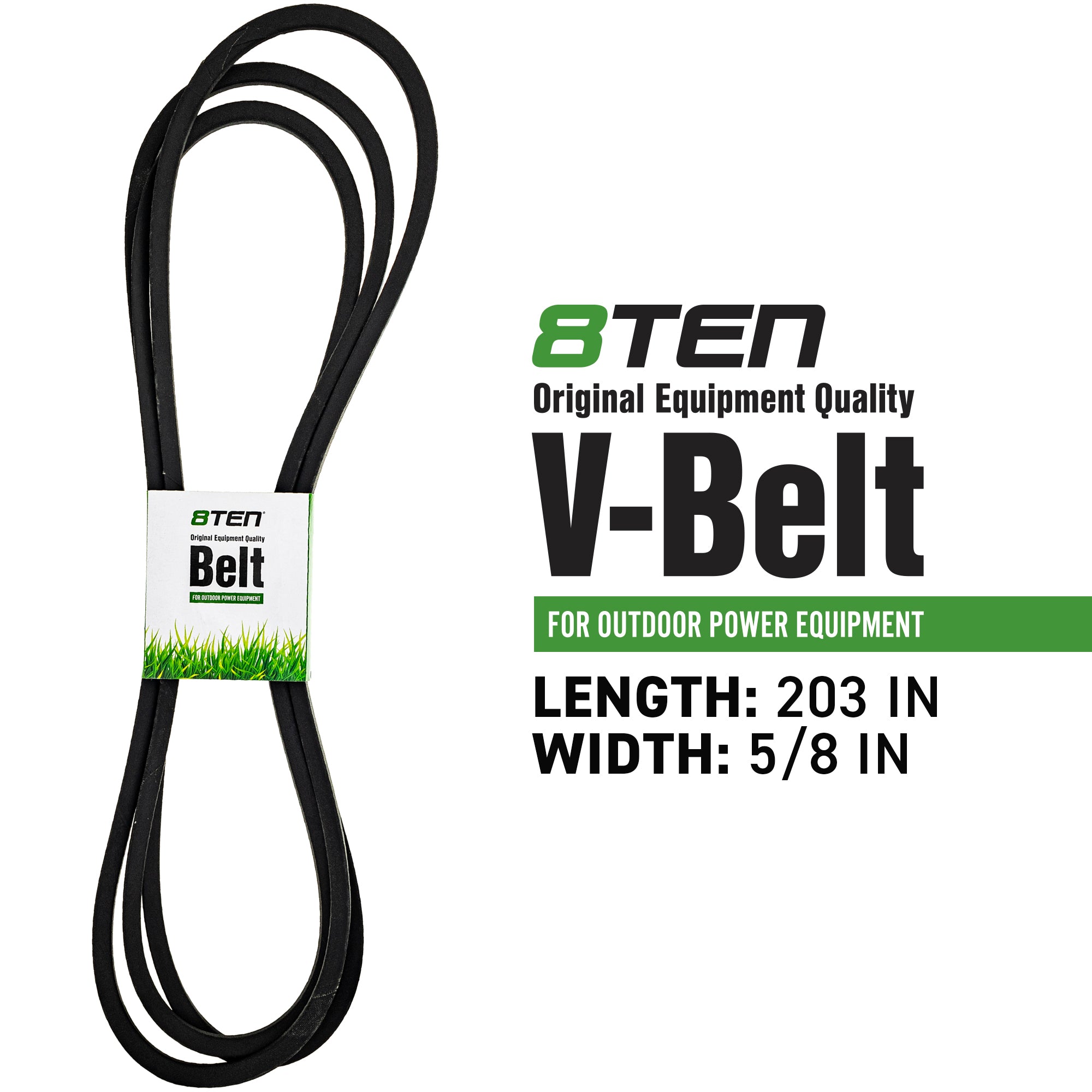 8TEN 810-CBL2683T Deck Belt for zOTHER John Deere Deere