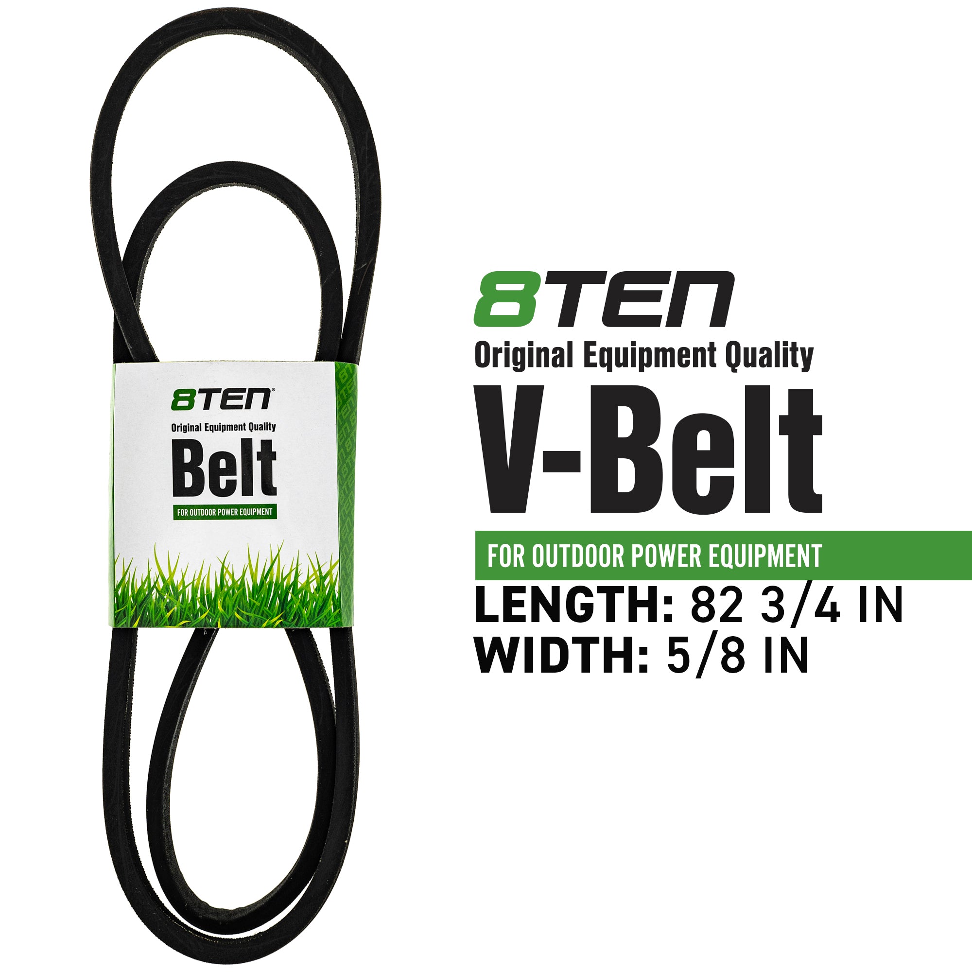 8TEN 810-CBL2603T Deck Belt for zOTHER WH4817A WH4817 WH3615A WH3615