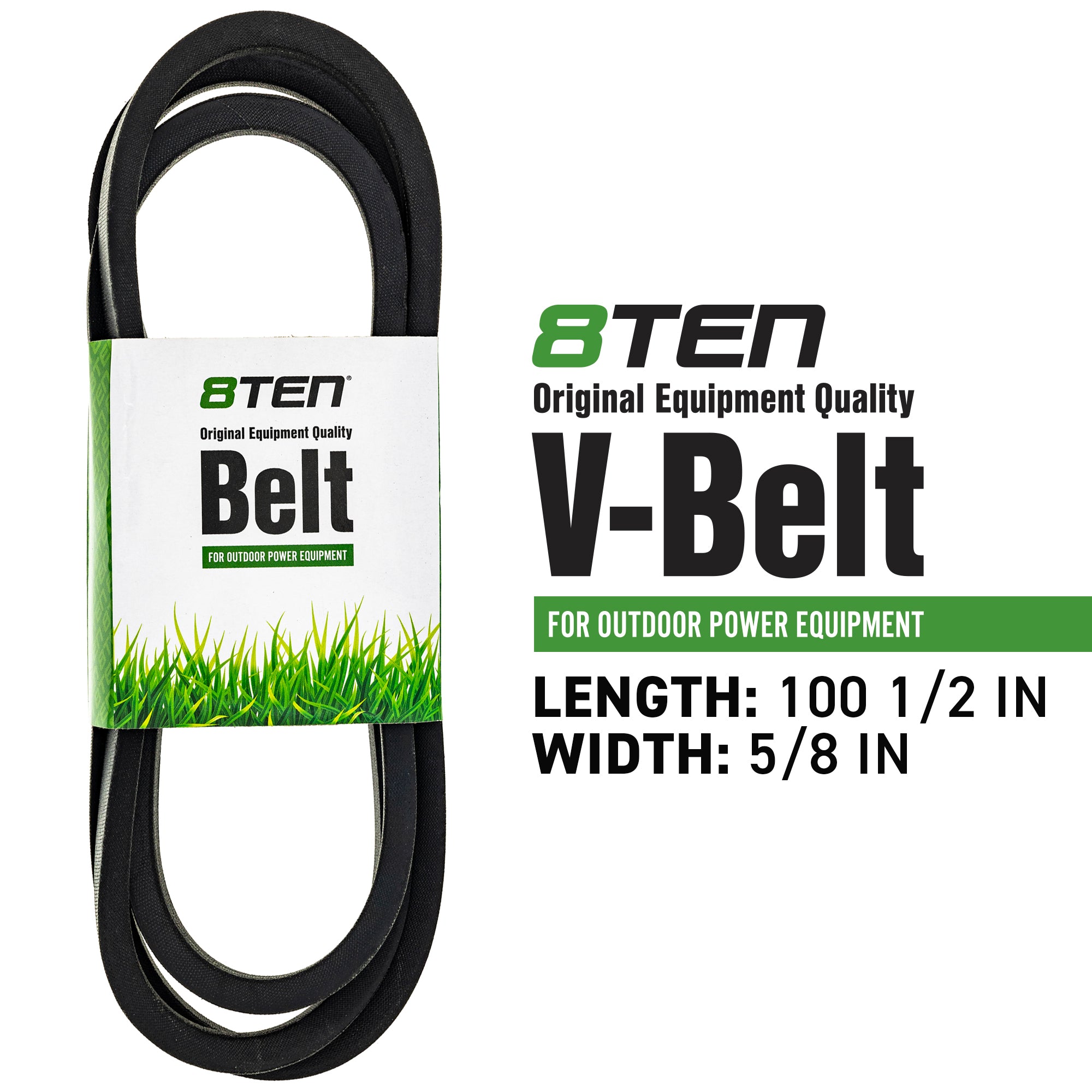 8TEN 810-CBL2614T Deck Drive Belt for zOTHER SCR48-25CH