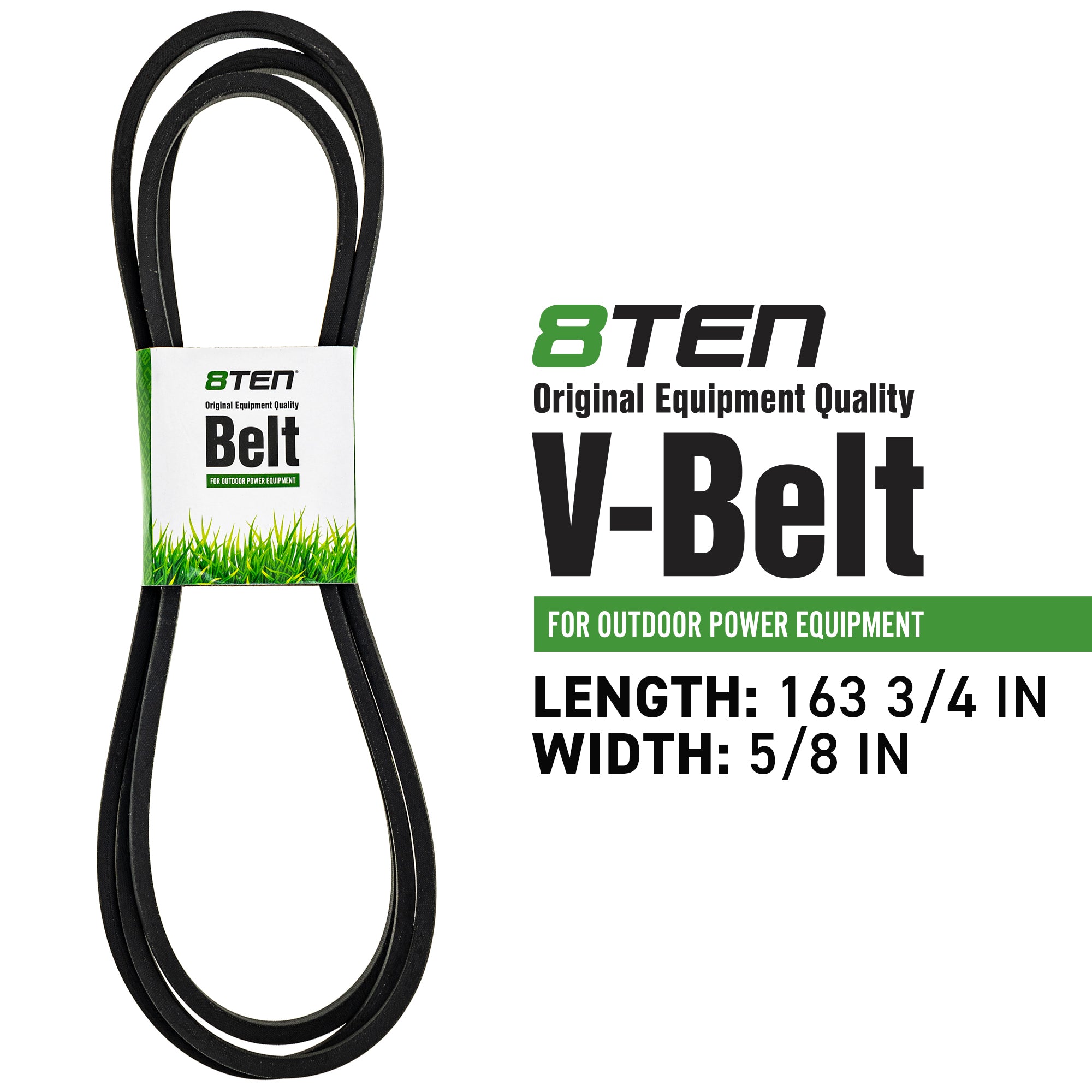 8TEN 810-CBL2619T Deck Belt for zOTHER SFZP61-27BS SFZP61-24FS