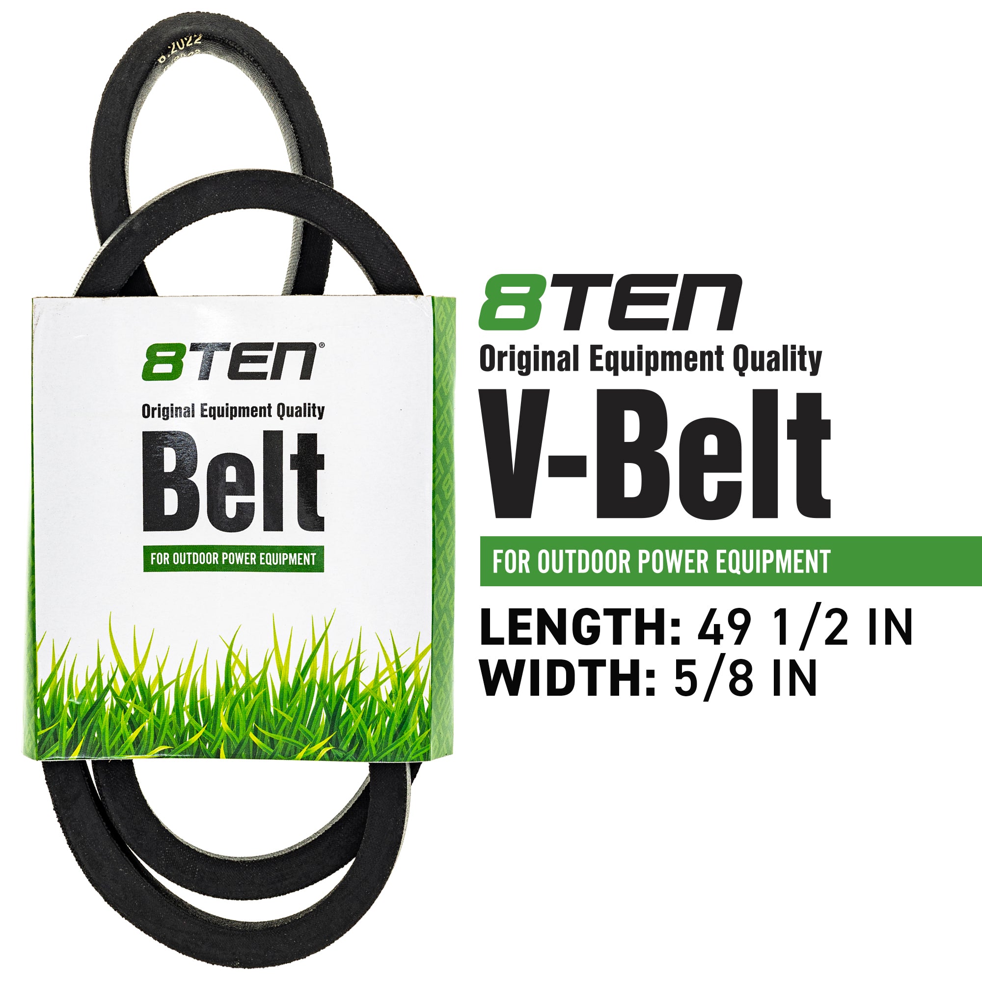 8TEN 810-CBL2739T Deck Belt for zOTHER STC48A-21KA STC48A-20CV