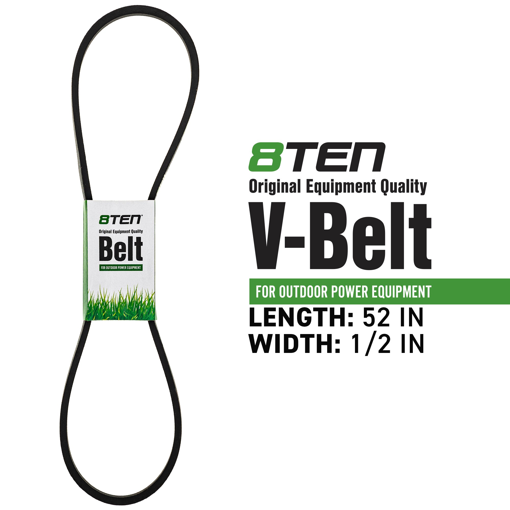 8TEN 810-CBL2745T Deck Drive Belt for zOTHER
