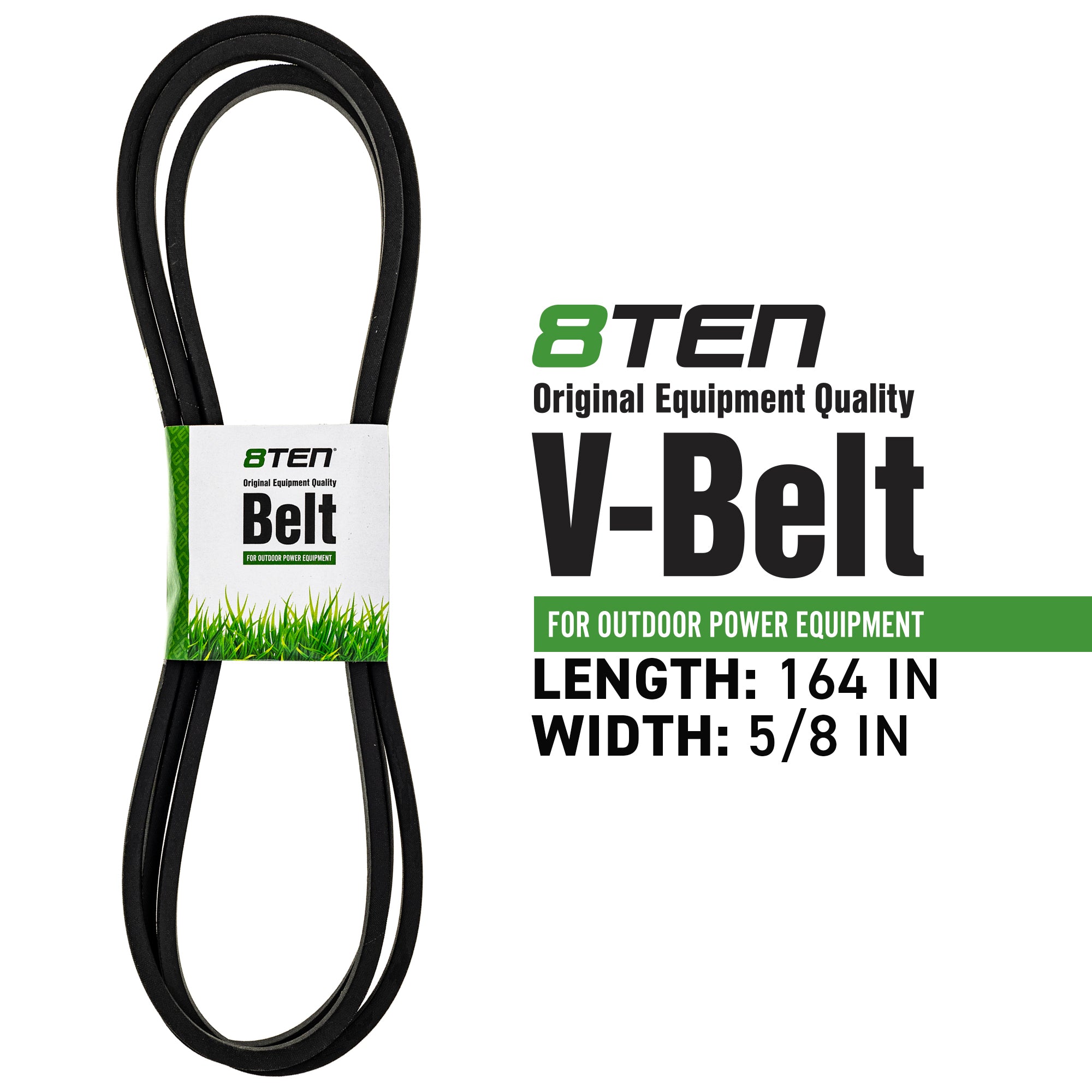 8TEN 810-CBL2769T Deck Belt for John Deere