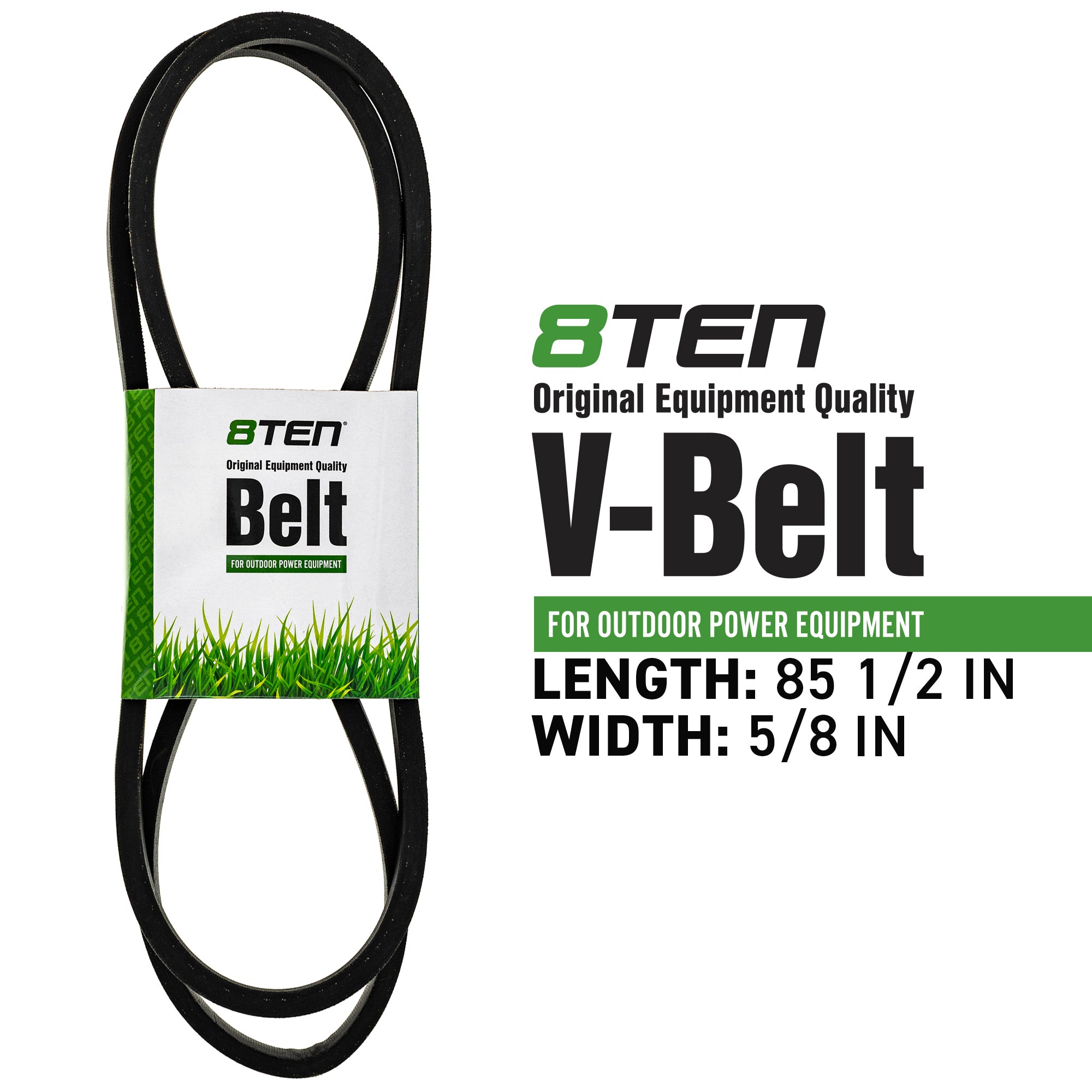 8TEN 810-CBL2774T Deck Drive Belt for zOTHER Snapper Turf Pro Horse