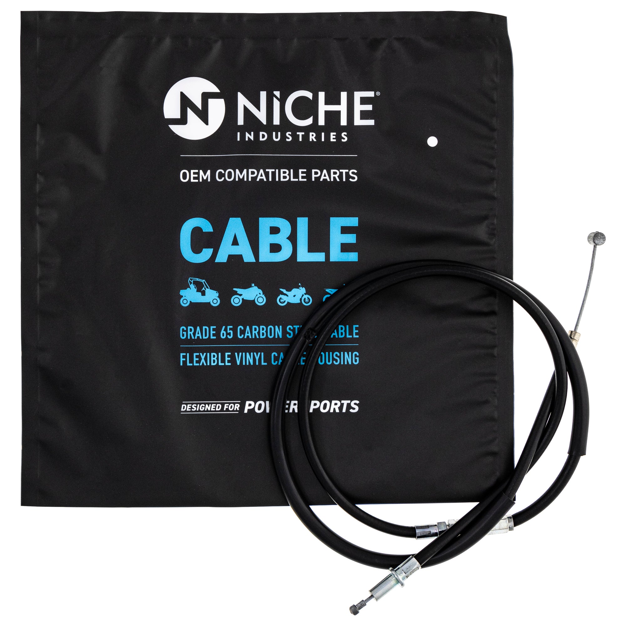 NICHE 519-CCB2200L Clutch Cable for zOTHER Z1