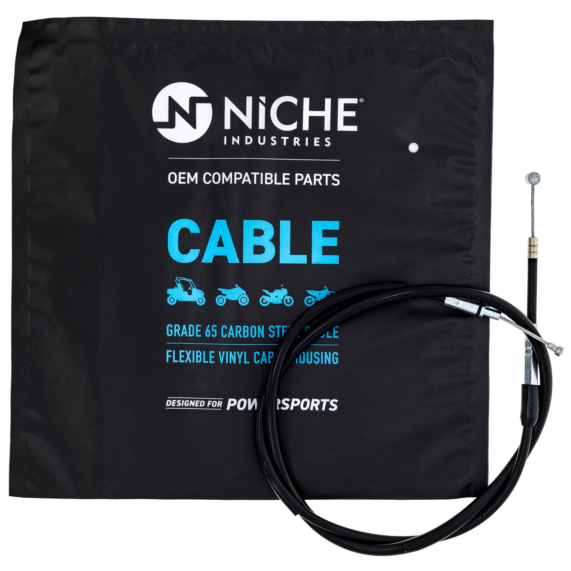 NICHE 519-CCB2335L Clutch Cable for zOTHER CR125R