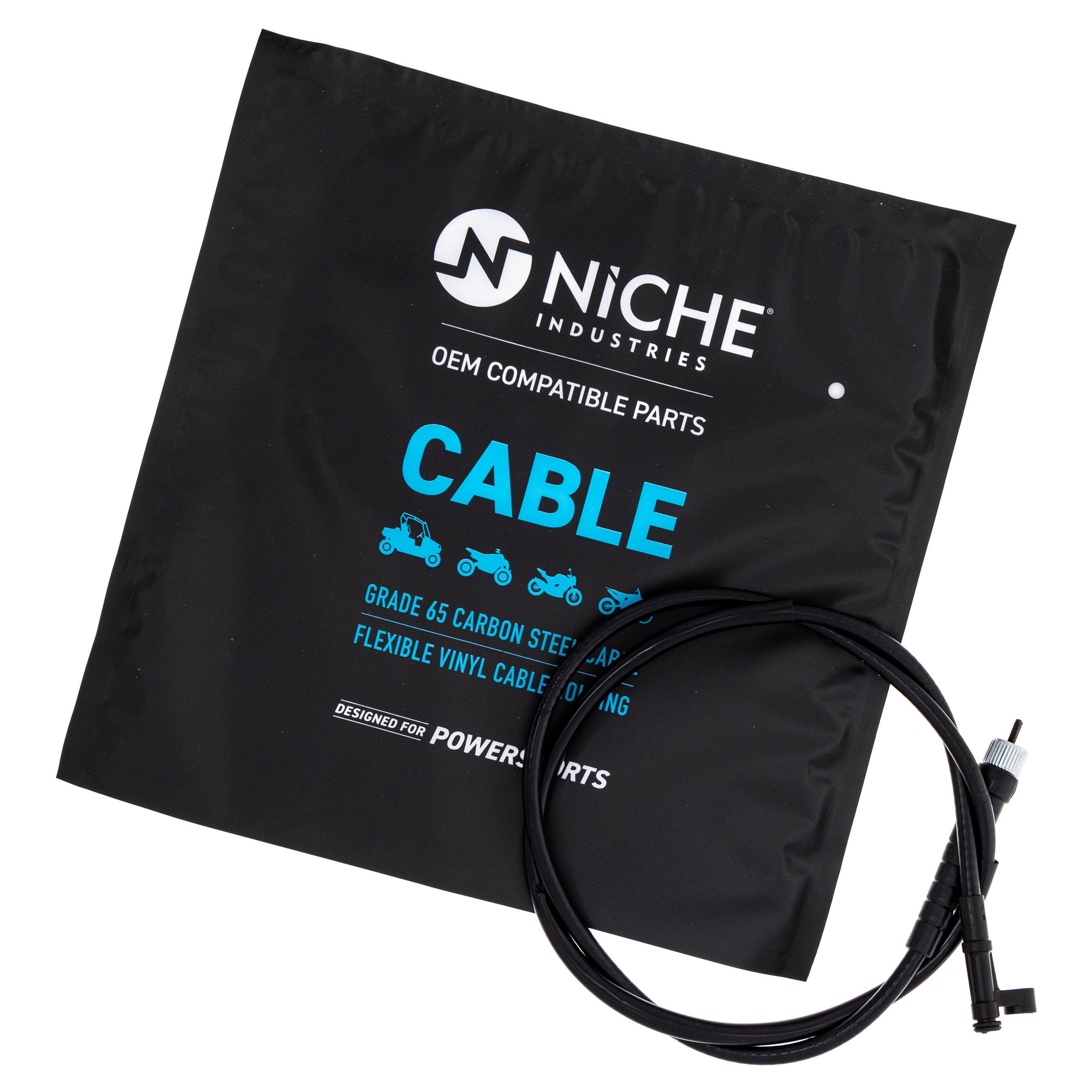 NICHE 519-CCB2339L Speedometer Cable for zOTHER V45 V30 Shadow Sabre