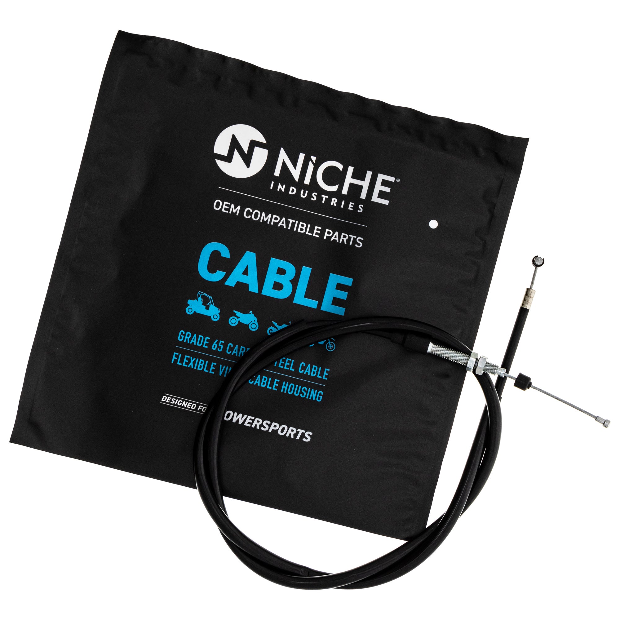 NICHE 519-CCB2361L Clutch Cable for zOTHER YZF