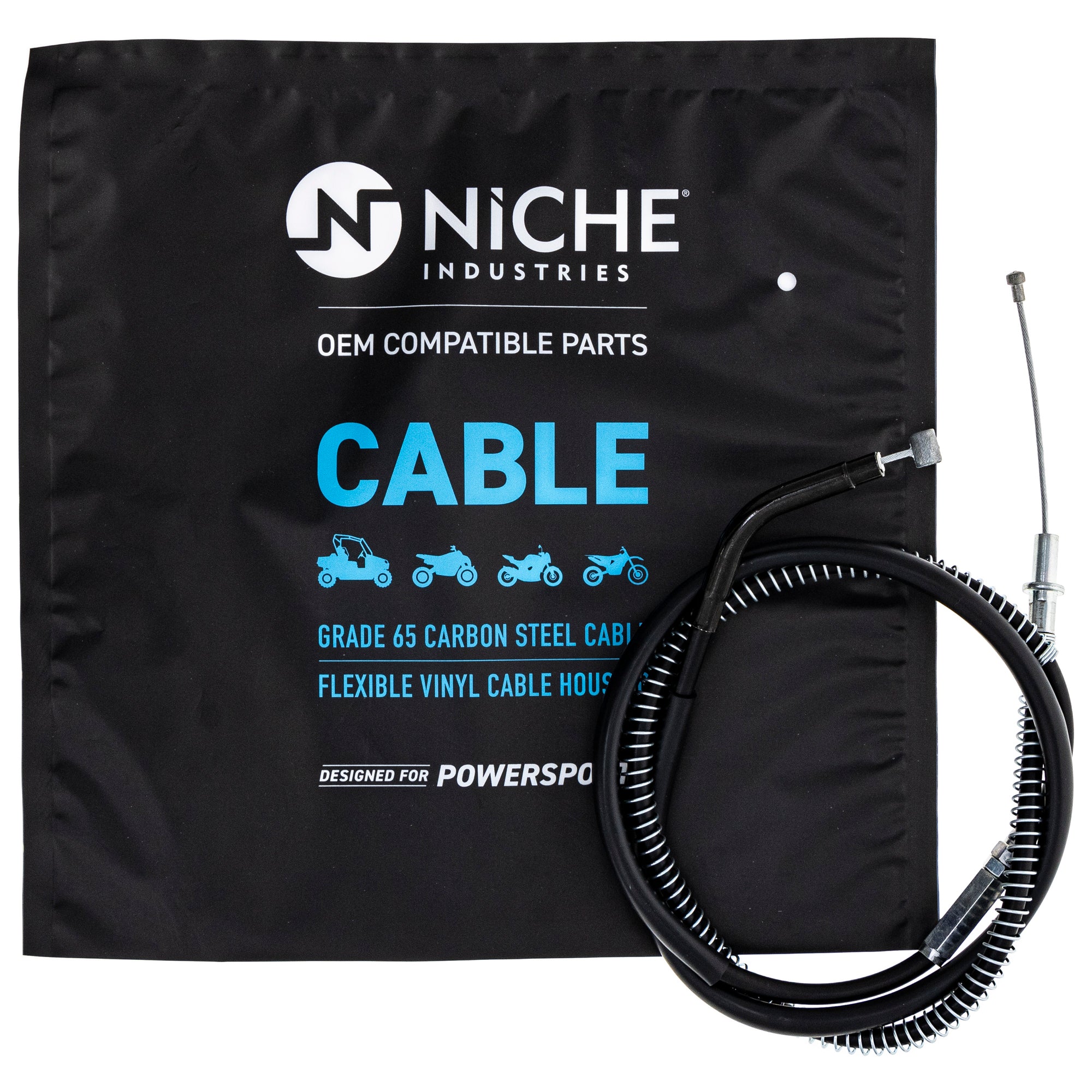 NICHE 519-CCB2317L Clutch Cable for zOTHER 700