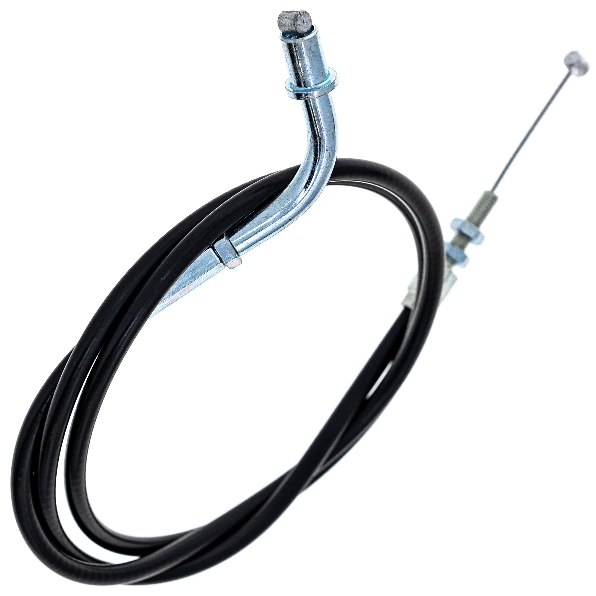 Pull Throttle Cable for Kawasaki 454 LTD EN450A 54012-1264 1985-1990