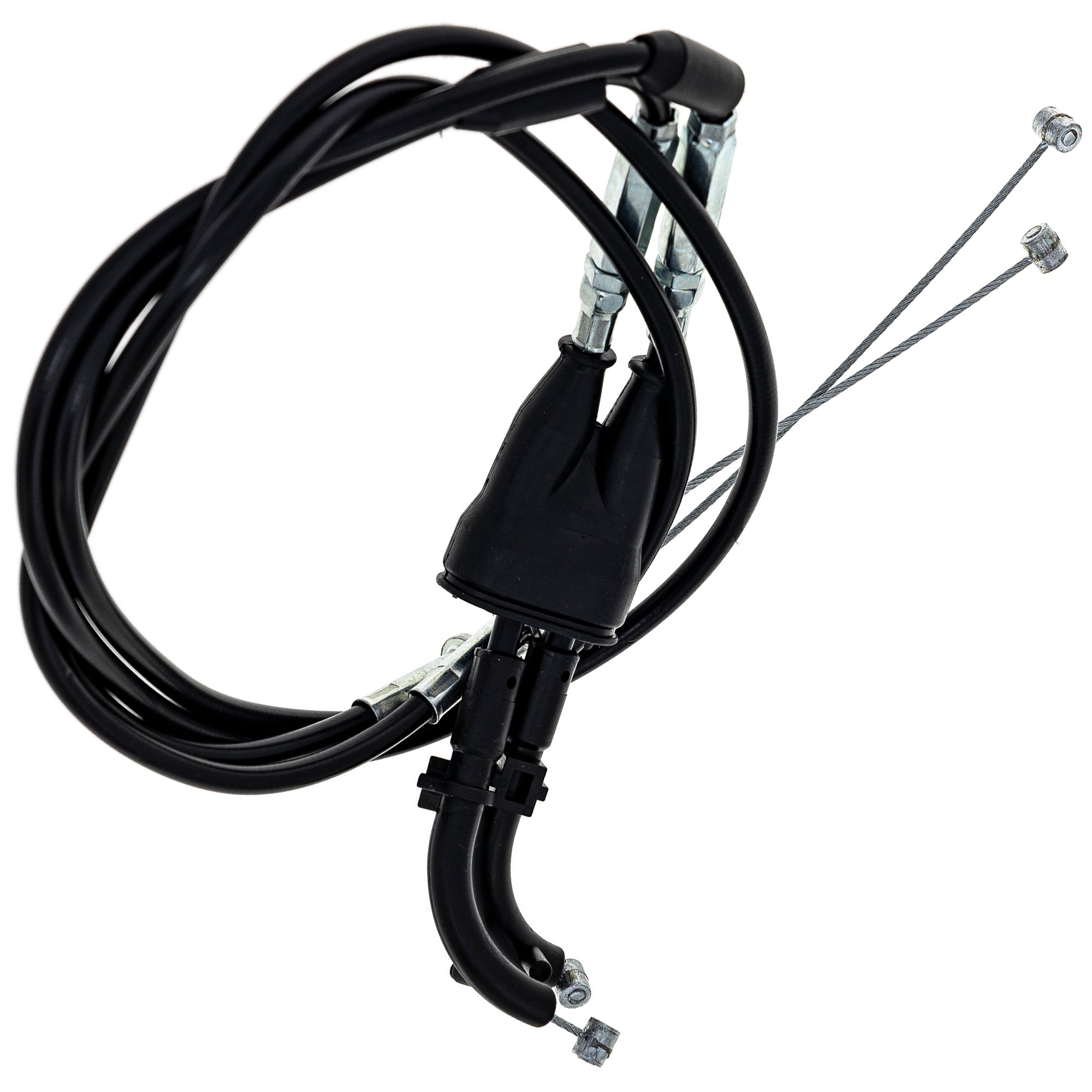 Push Pull Throttle Cable for Kawasaki Ninja ZX6R ZX600R 54012-0277