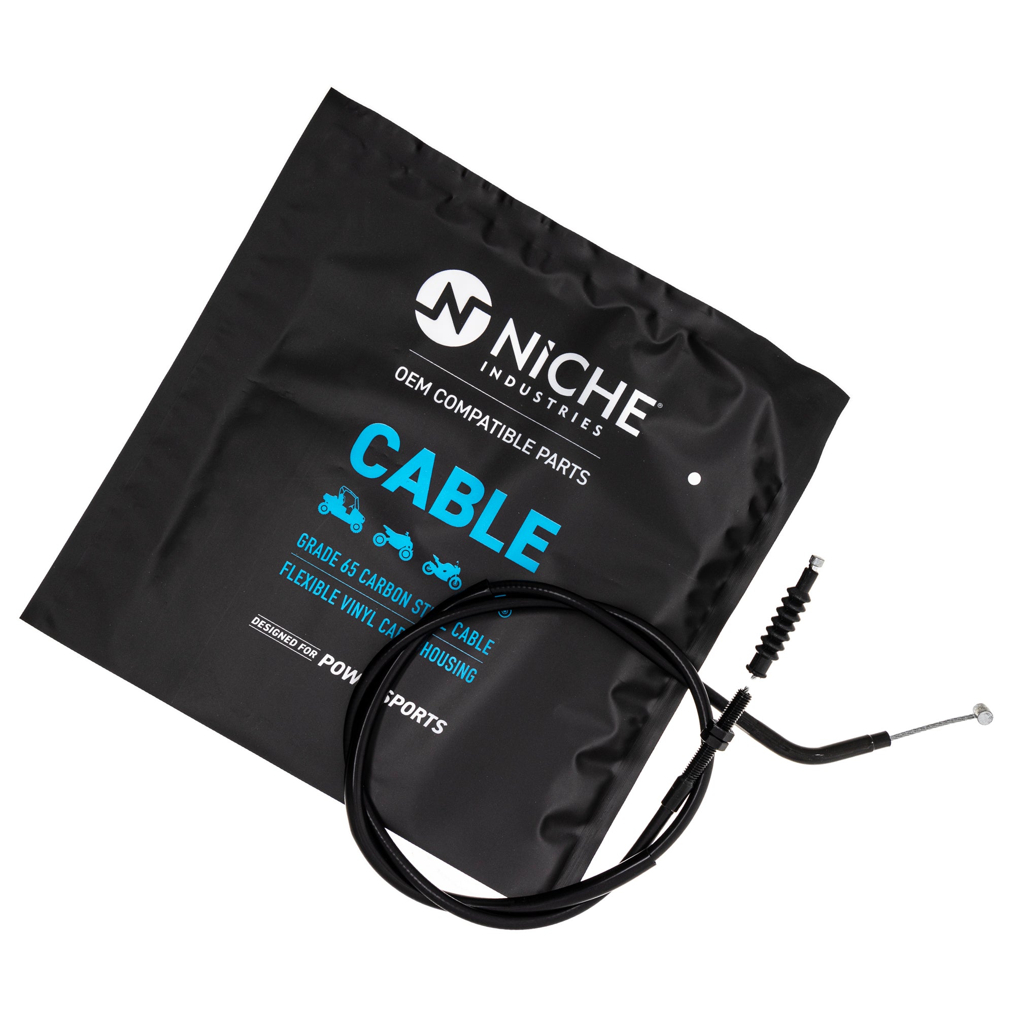 NICHE 519-CCB2451L Clutch Cable for zOTHER Shadow
