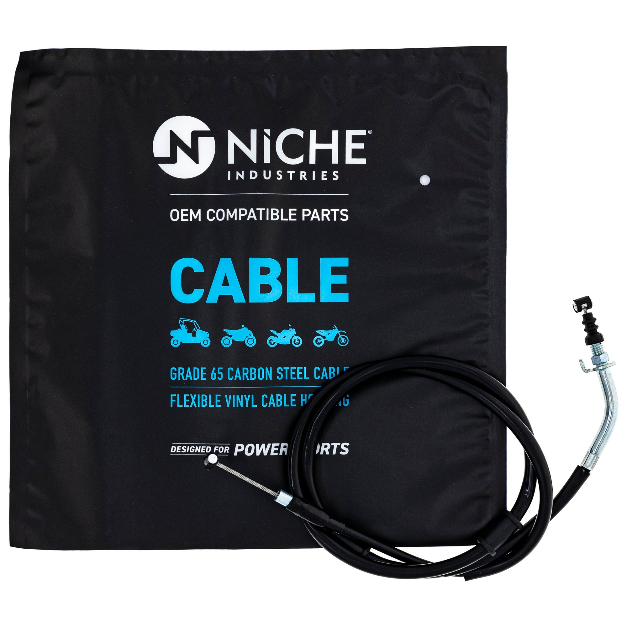 NICHE 519-CCB2403L Clutch Cable for zOTHER TTR230