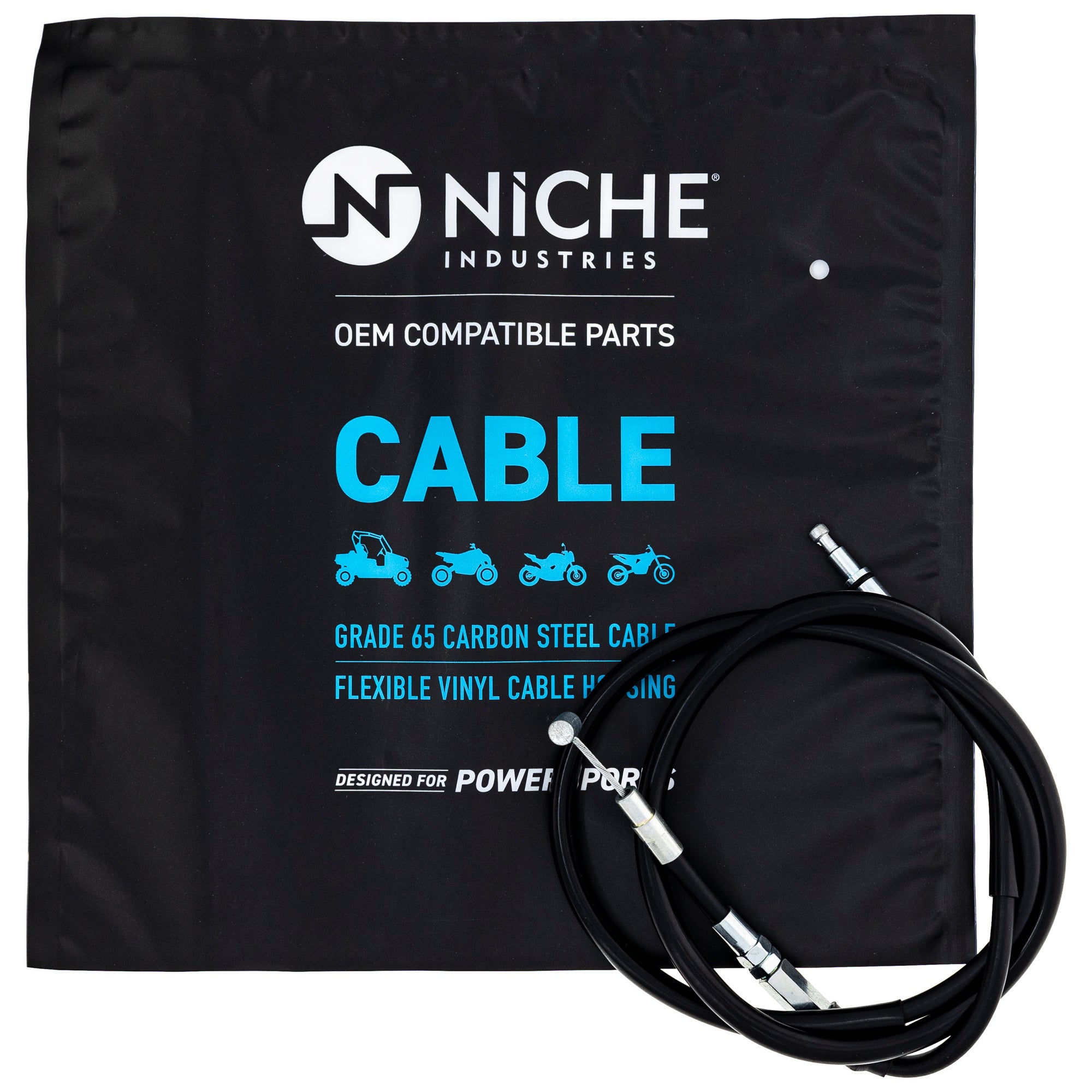 NICHE 519-CCB2405L Clutch Cable for zOTHER RM250 RM125 CR500R CR250R