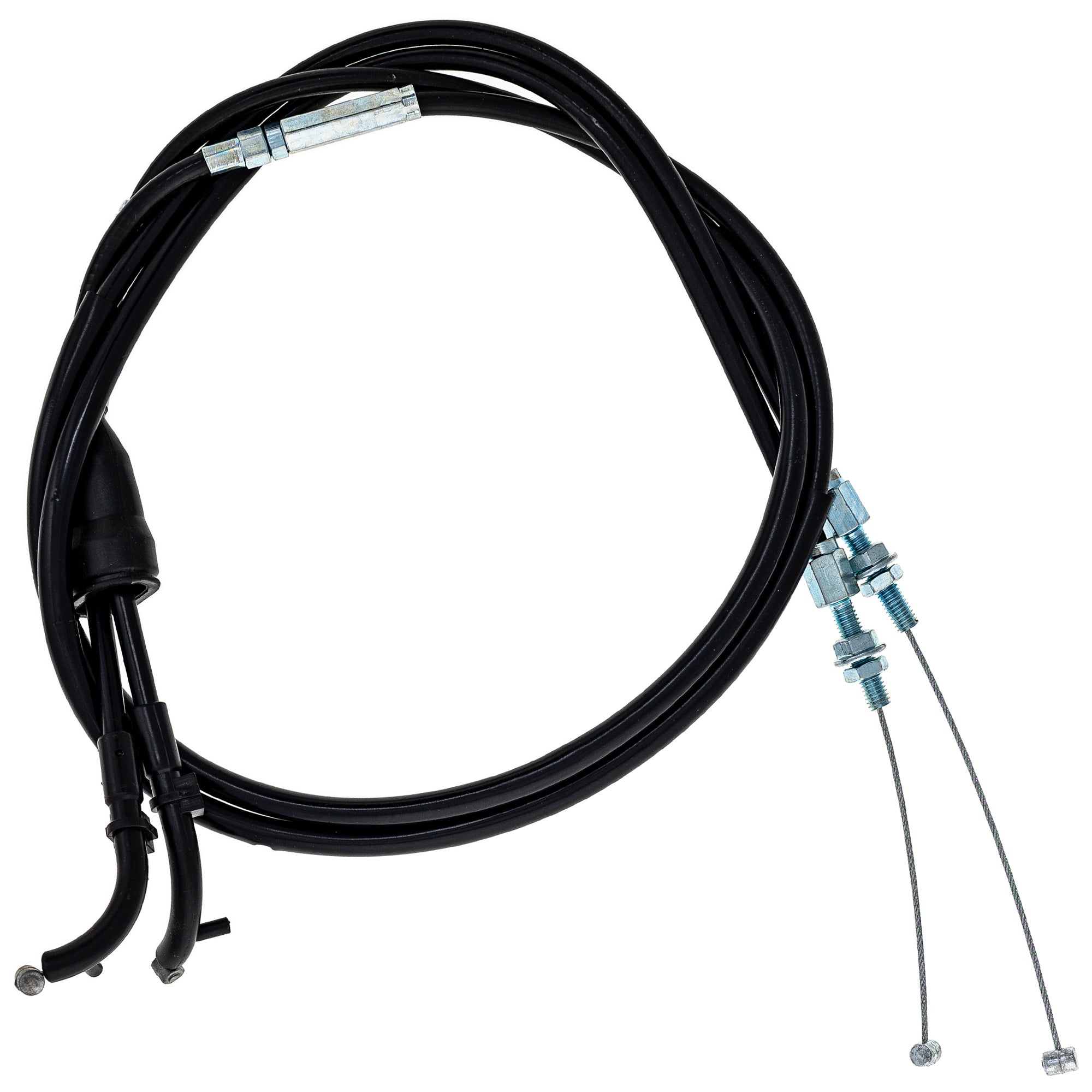 Throttle Cable Set for zOTHER RMZ250 KX250F NICHE 519-CCB2418L