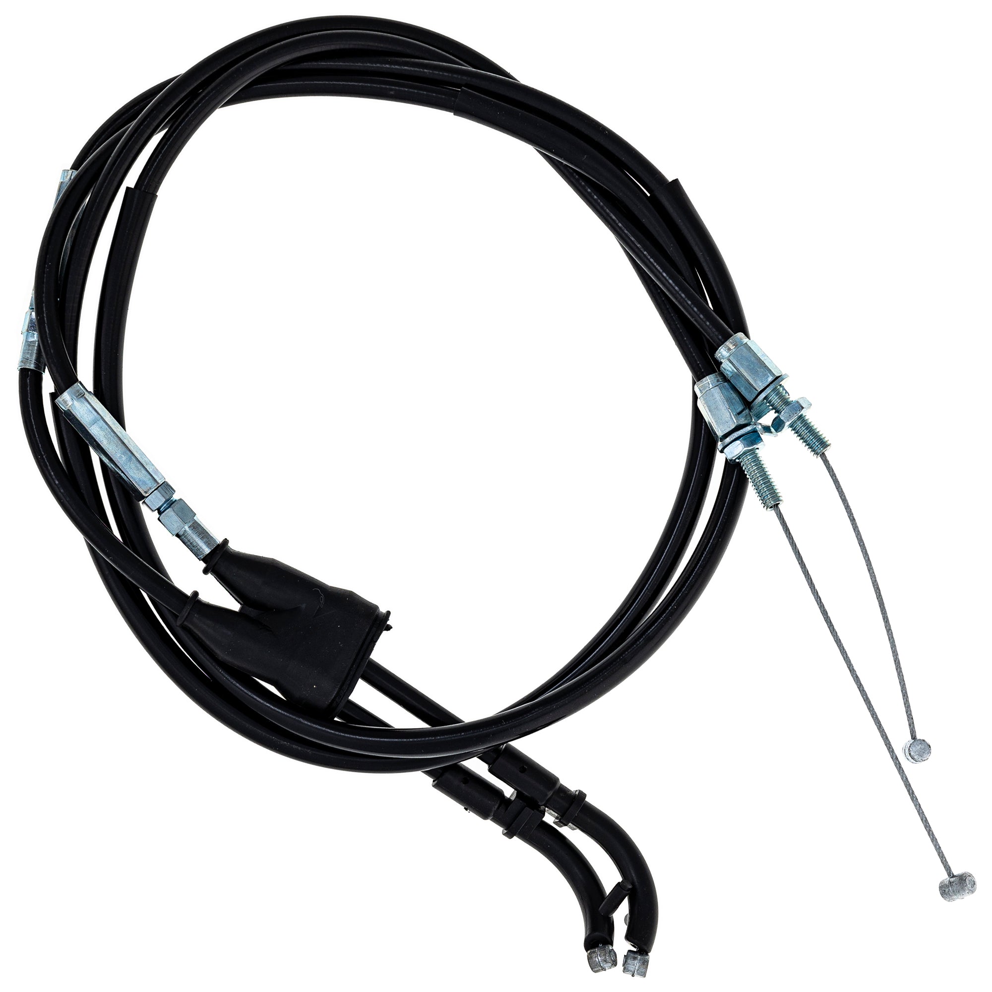 Throttle Cable Set for zOTHER KX450F KX250F KLX450R NICHE 519-CCB2524L