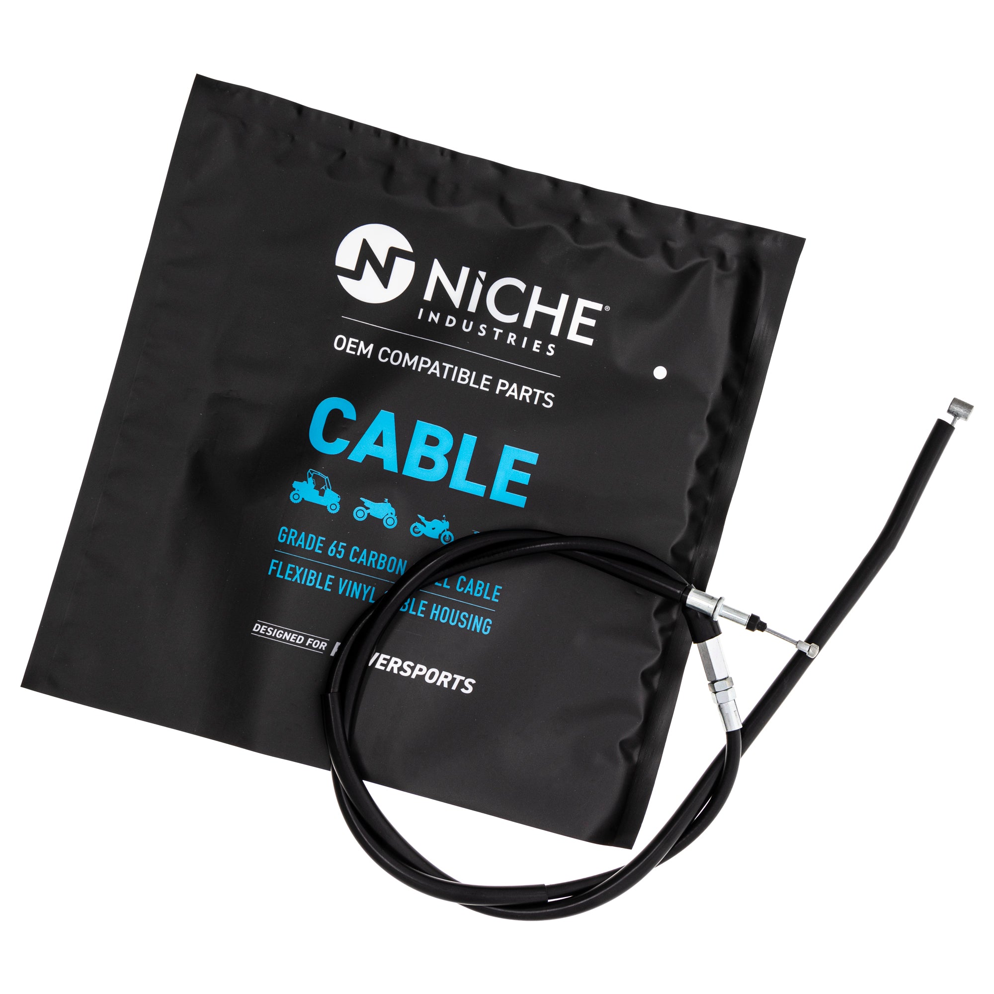 NICHE 519-CCB2542L Clutch Cable for zOTHER XR250R XR200R XL250R
