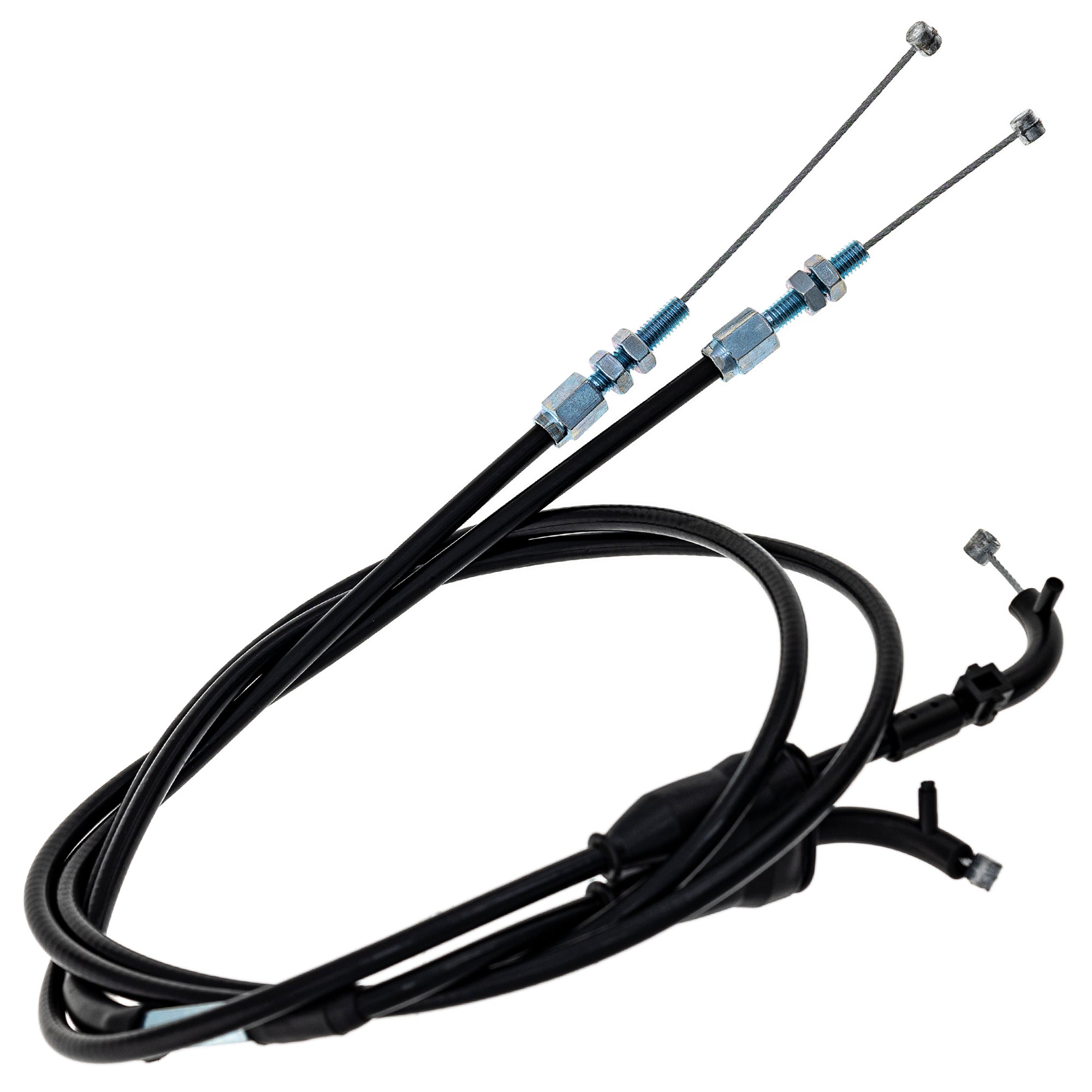 Push Pull Throttle Cable for Kawasaki Suzuki KLX400R DRZ400 54012-S011