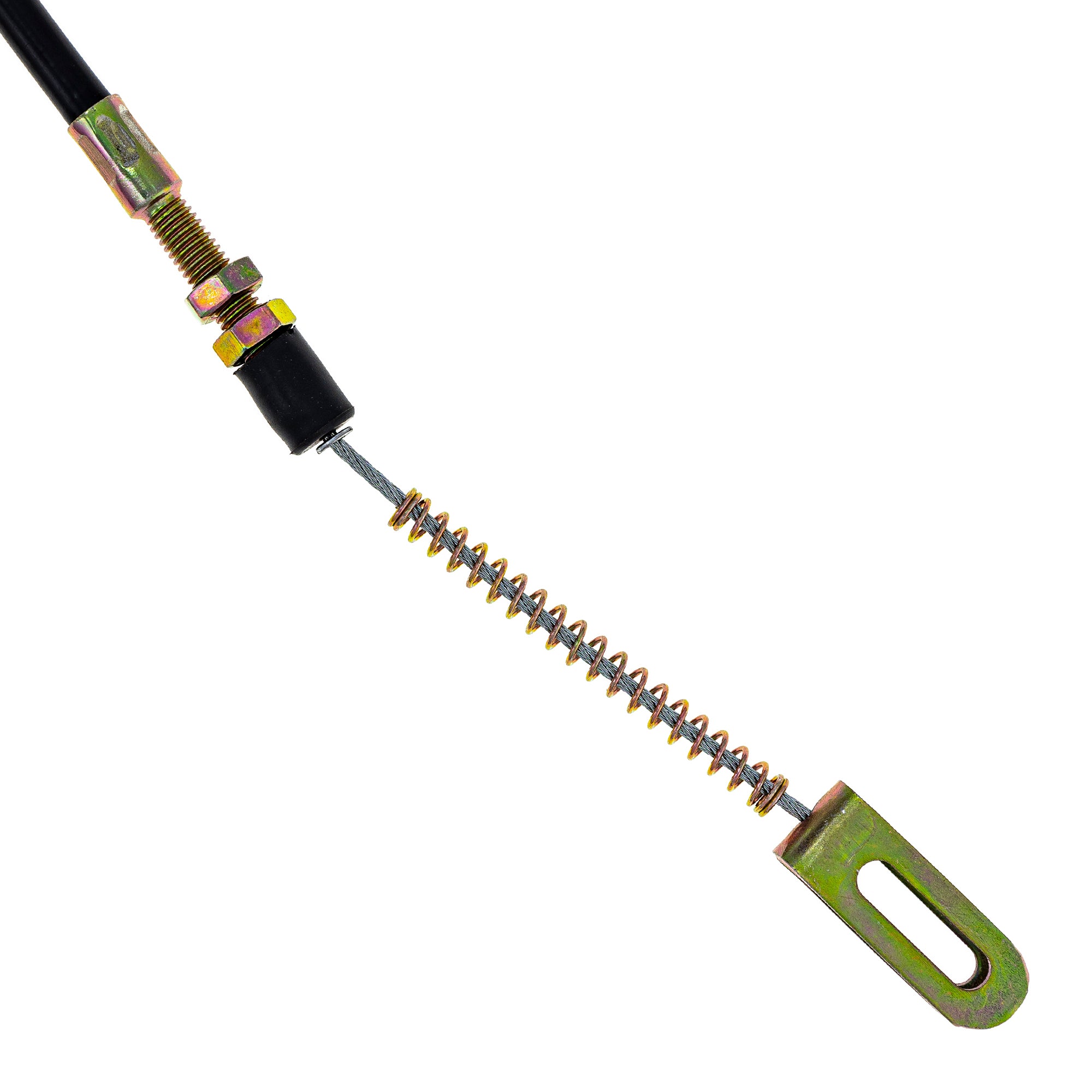 NICHE 519-CCB2556L Hand Brake Cable