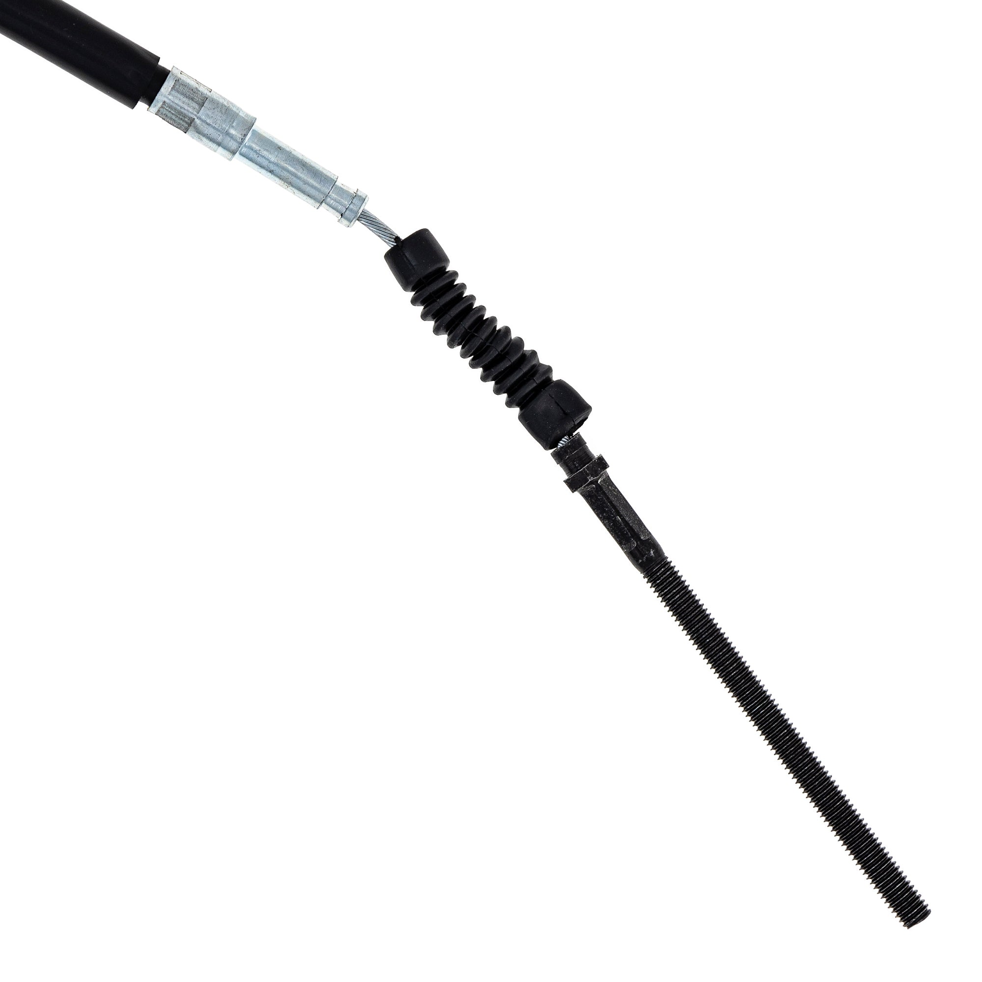 NICHE 519-CCB2581L Rear Hand Brake Cable