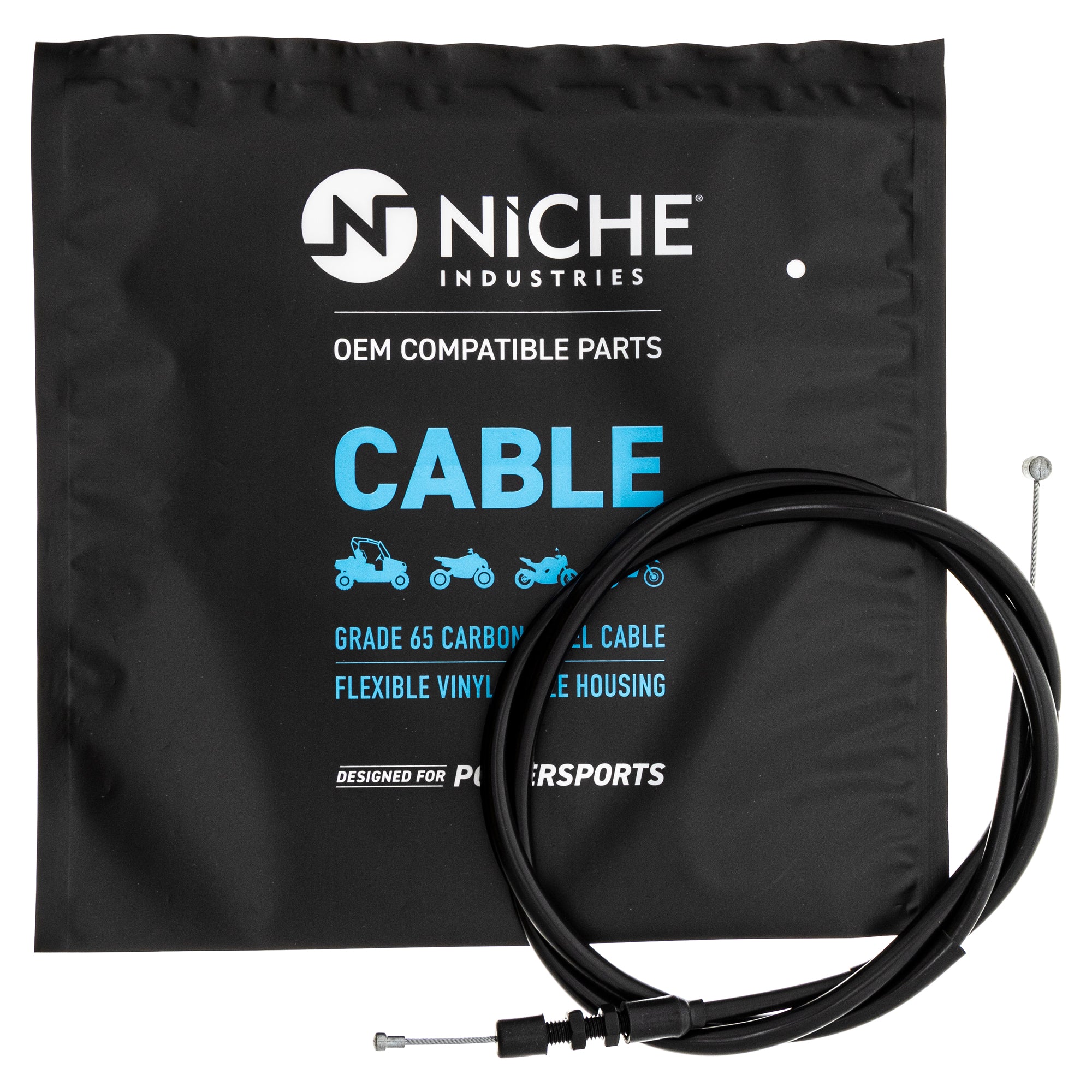 NICHE 519-CCB2506L Clutch Cable for zOTHER YZF