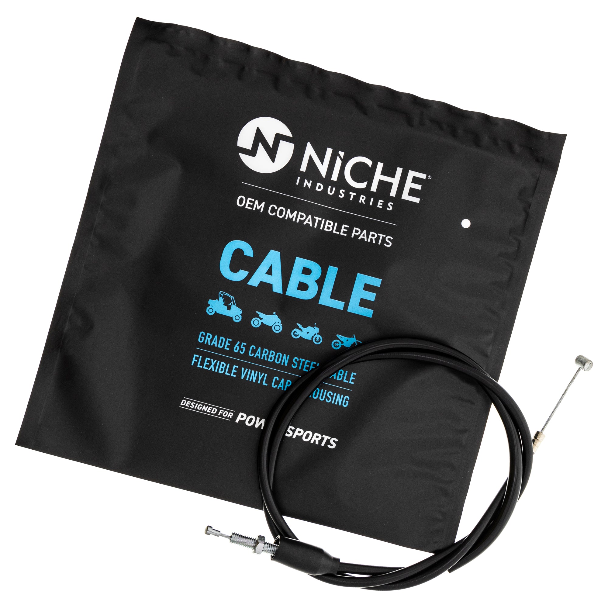 NICHE 519-CCB2500L Clutch Cable for zOTHER GS450TX GS450T GS425
