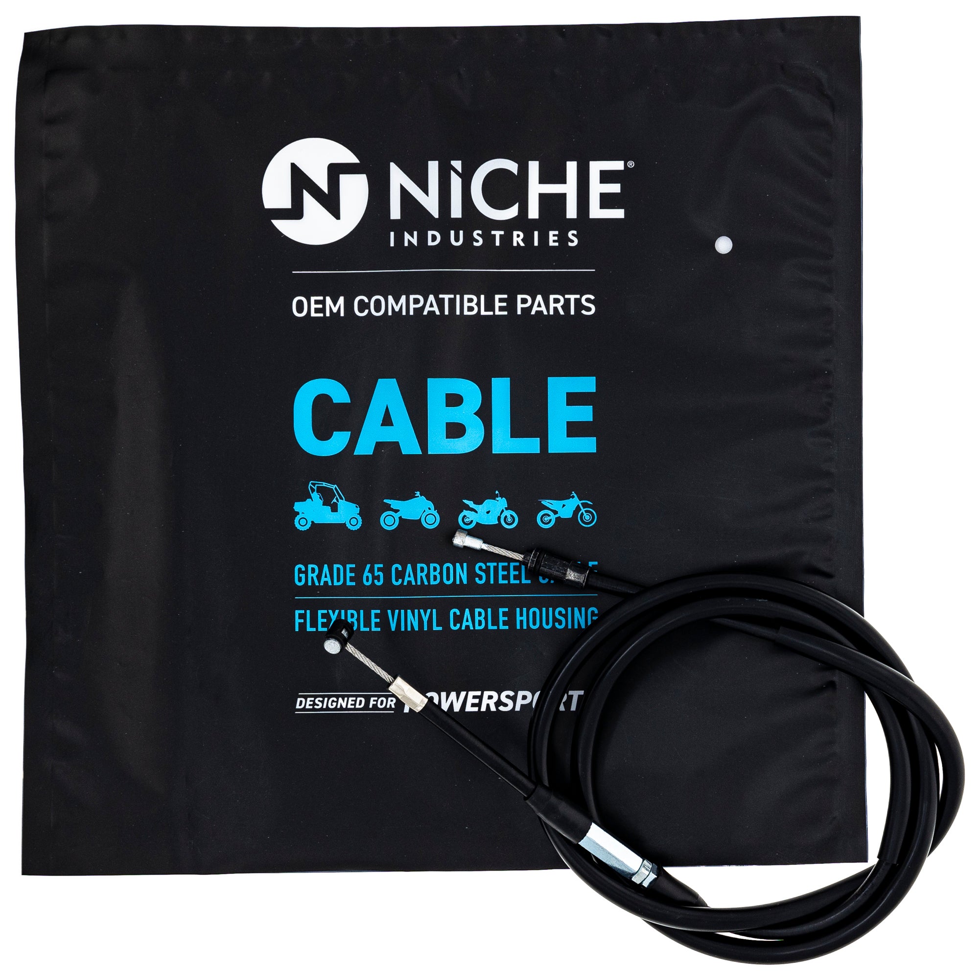 NICHE 519-CCB2632L Clutch Cable for zOTHER KX250
