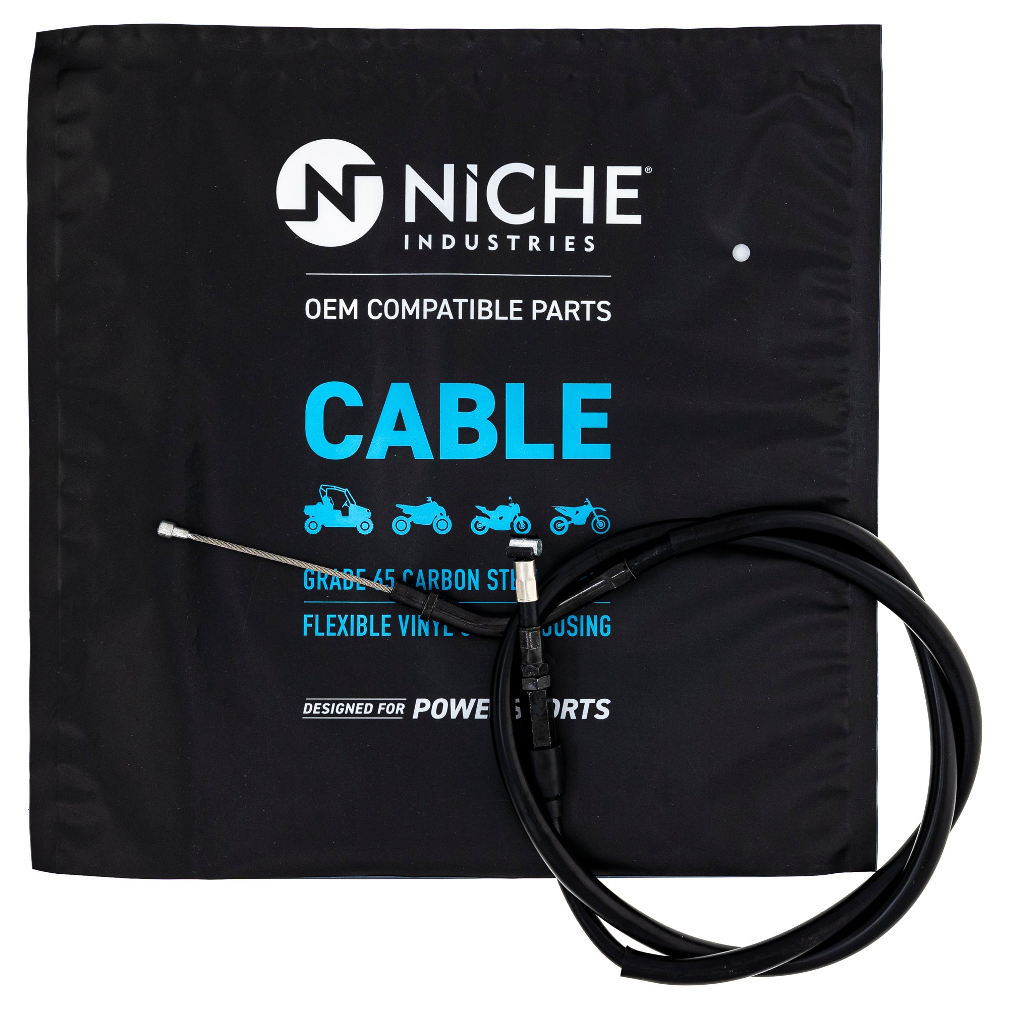 NICHE 519-CCB2656L Clutch Cable for zOTHER TTR250
