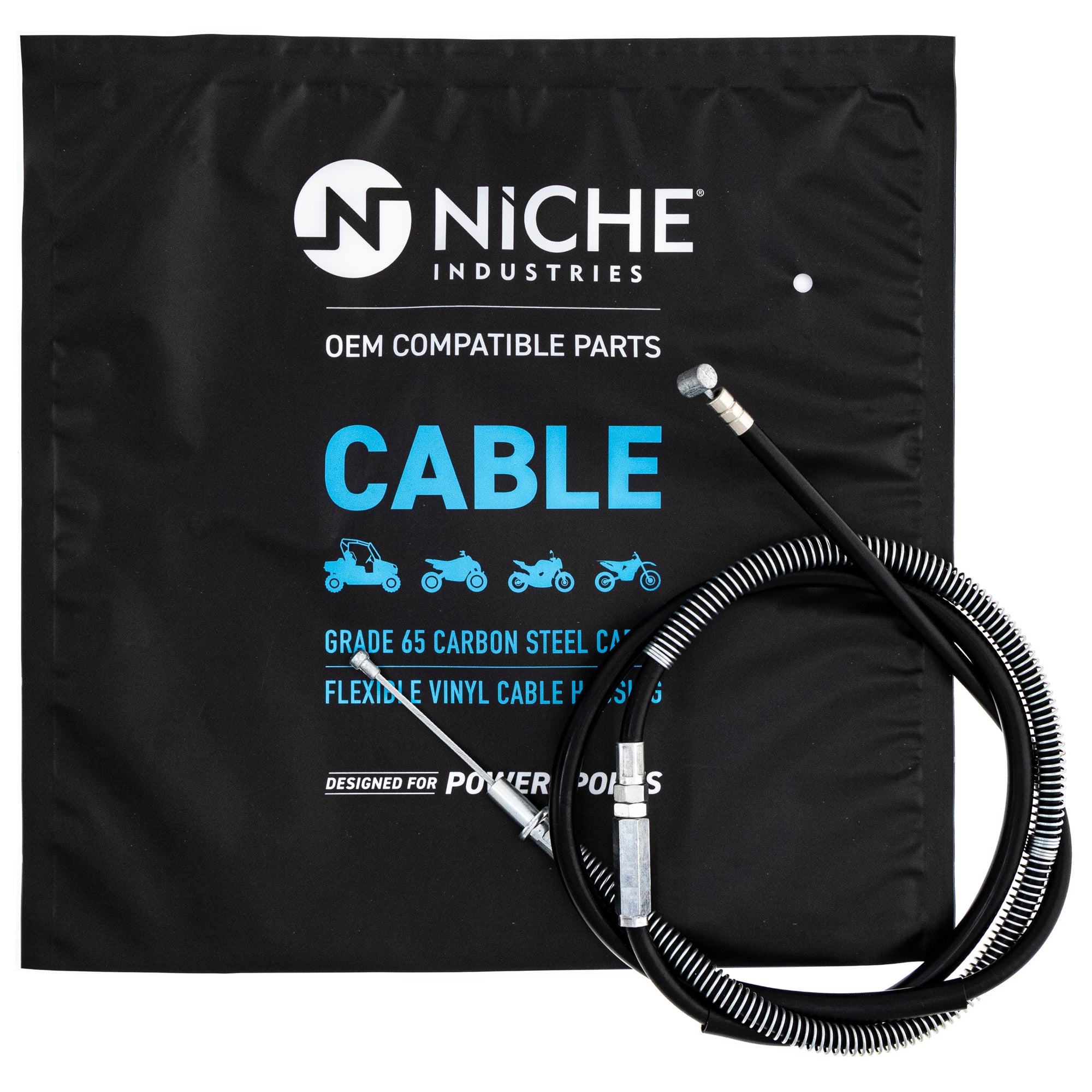 NICHE 519-CCB2665L Clutch Cable for zOTHER 550