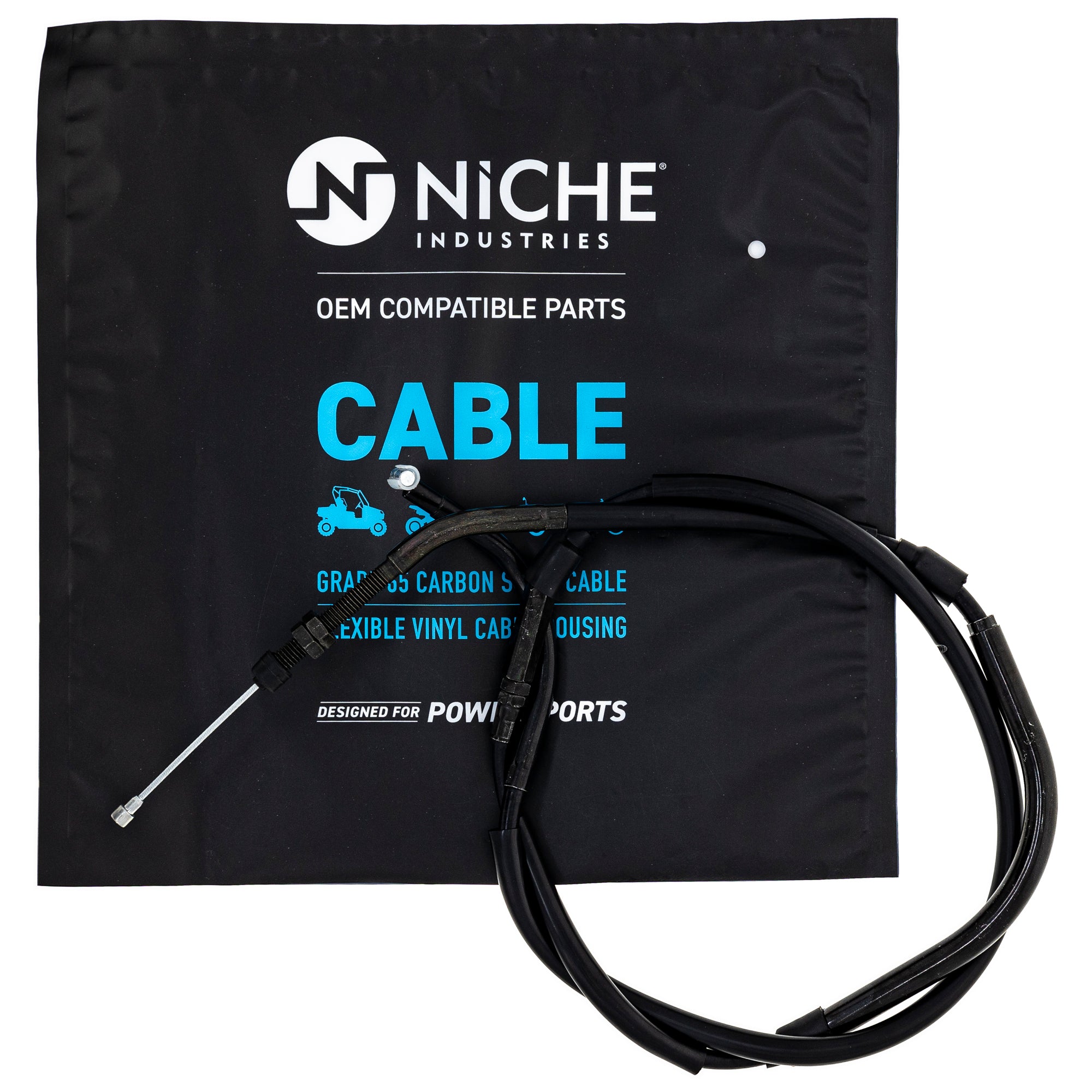 NICHE 519-CCB2679L Clutch Cable for zOTHER FZ1