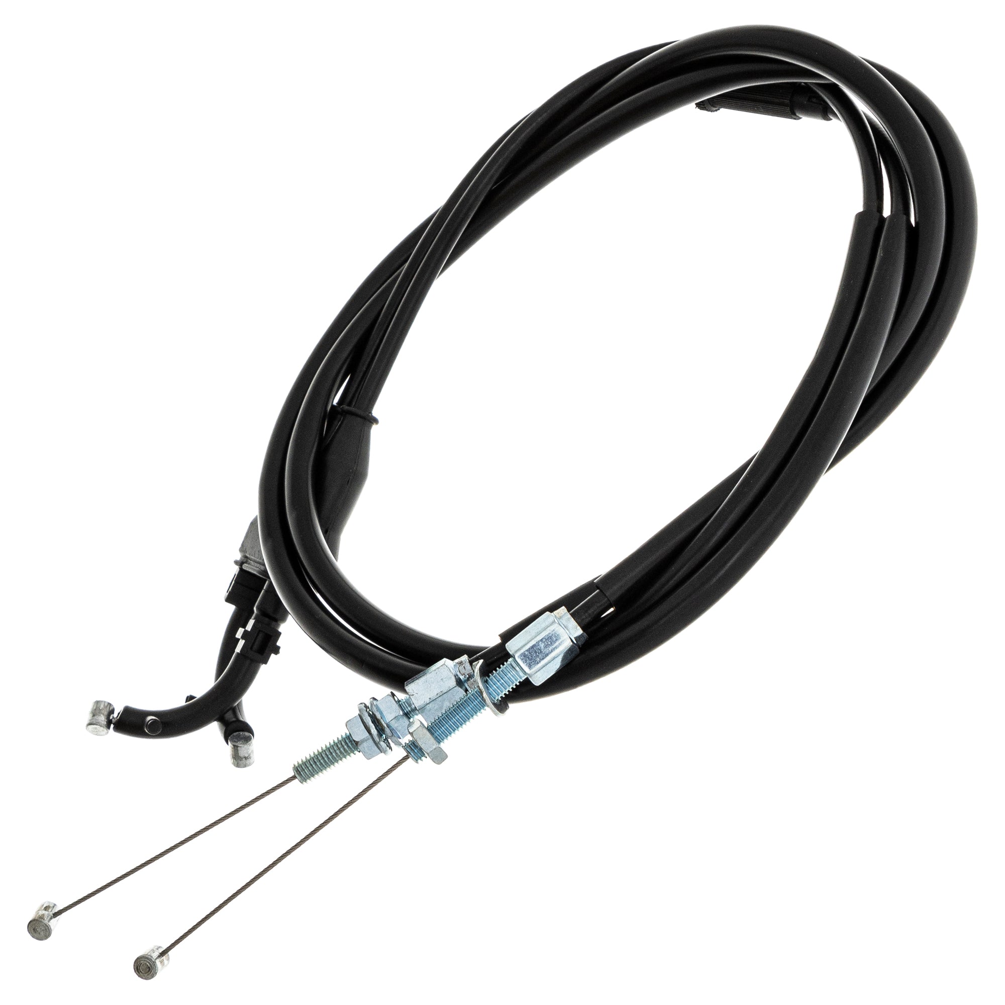 Push Pull Throttle Cable for Kawasaki KX250F KX450F 54012-0591
