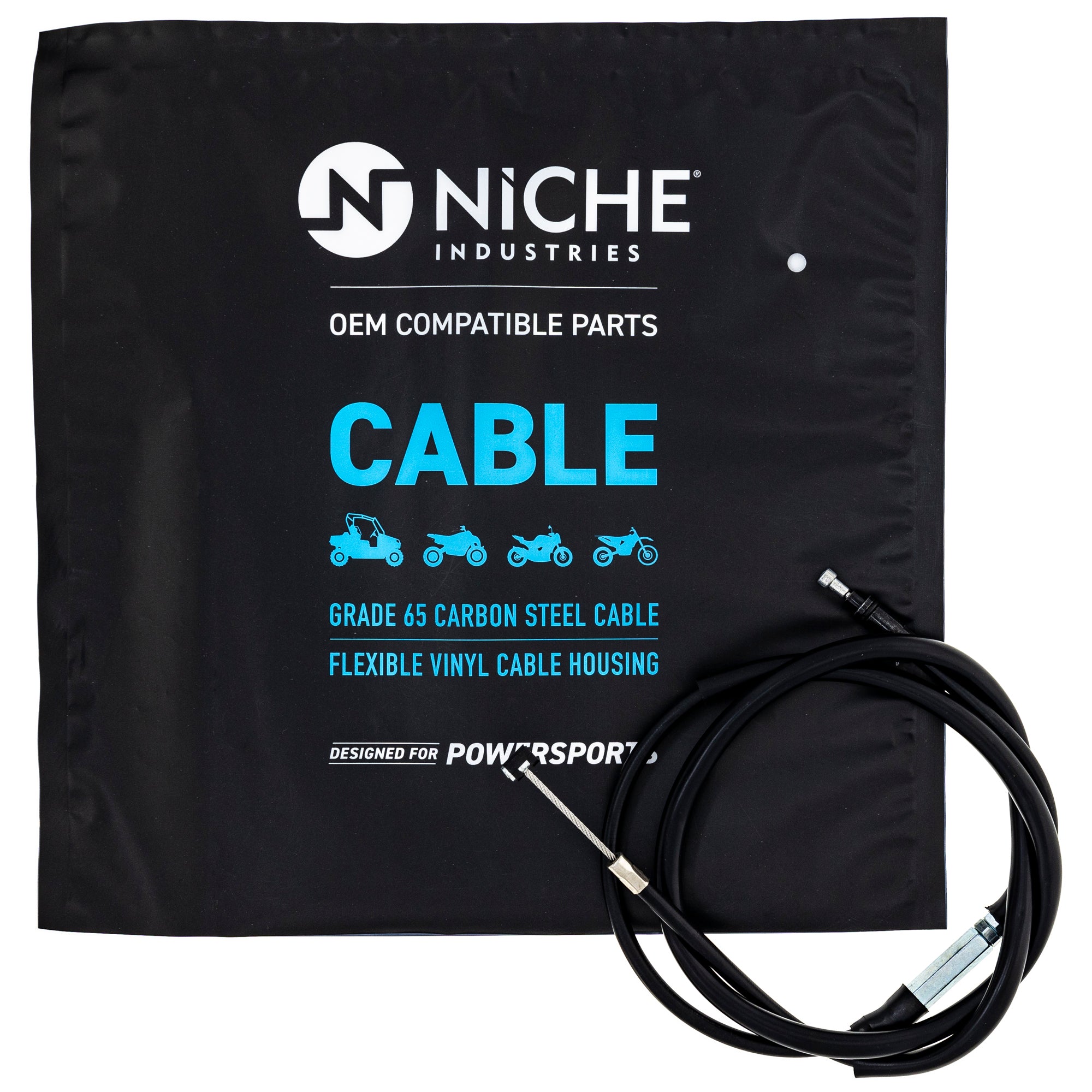 NICHE 519-CCB2616L Clutch Cable for zOTHER KX125
