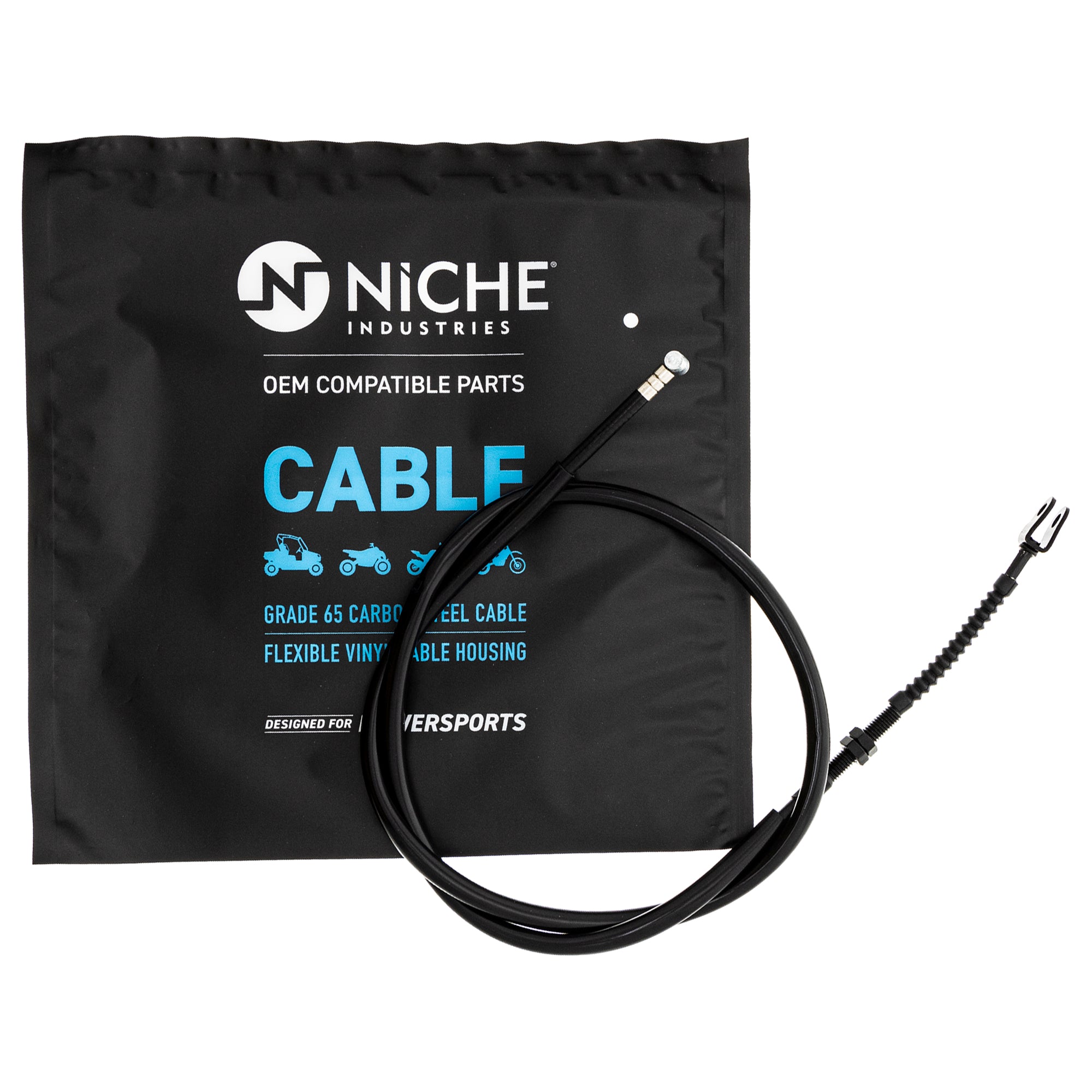 NICHE 519-CCB2729L Clutch Cable for zOTHER DR650SE DR650S