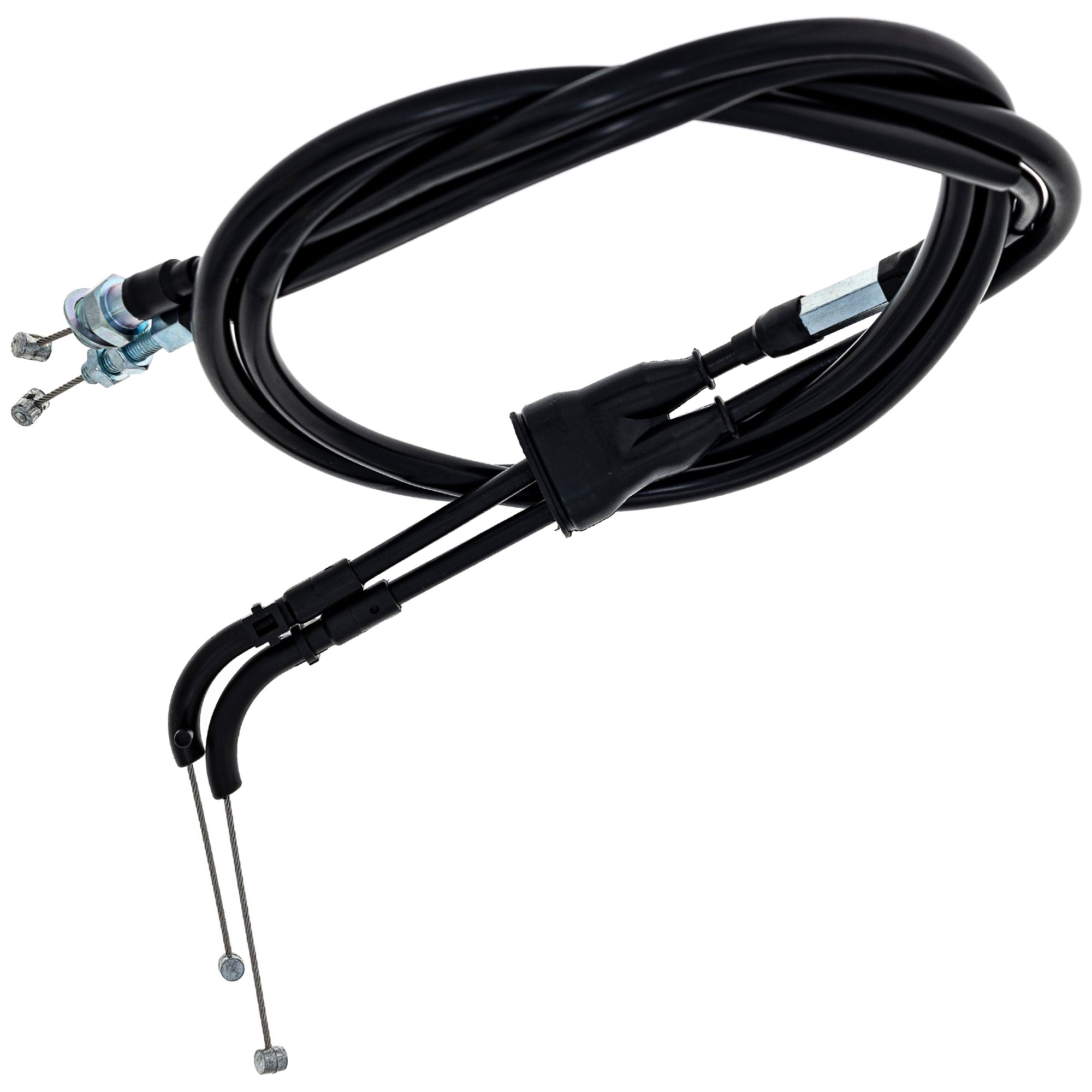 Push Pull Throttle Cable for Yamaha YZ400F YZ450F TTR125 TTR230
