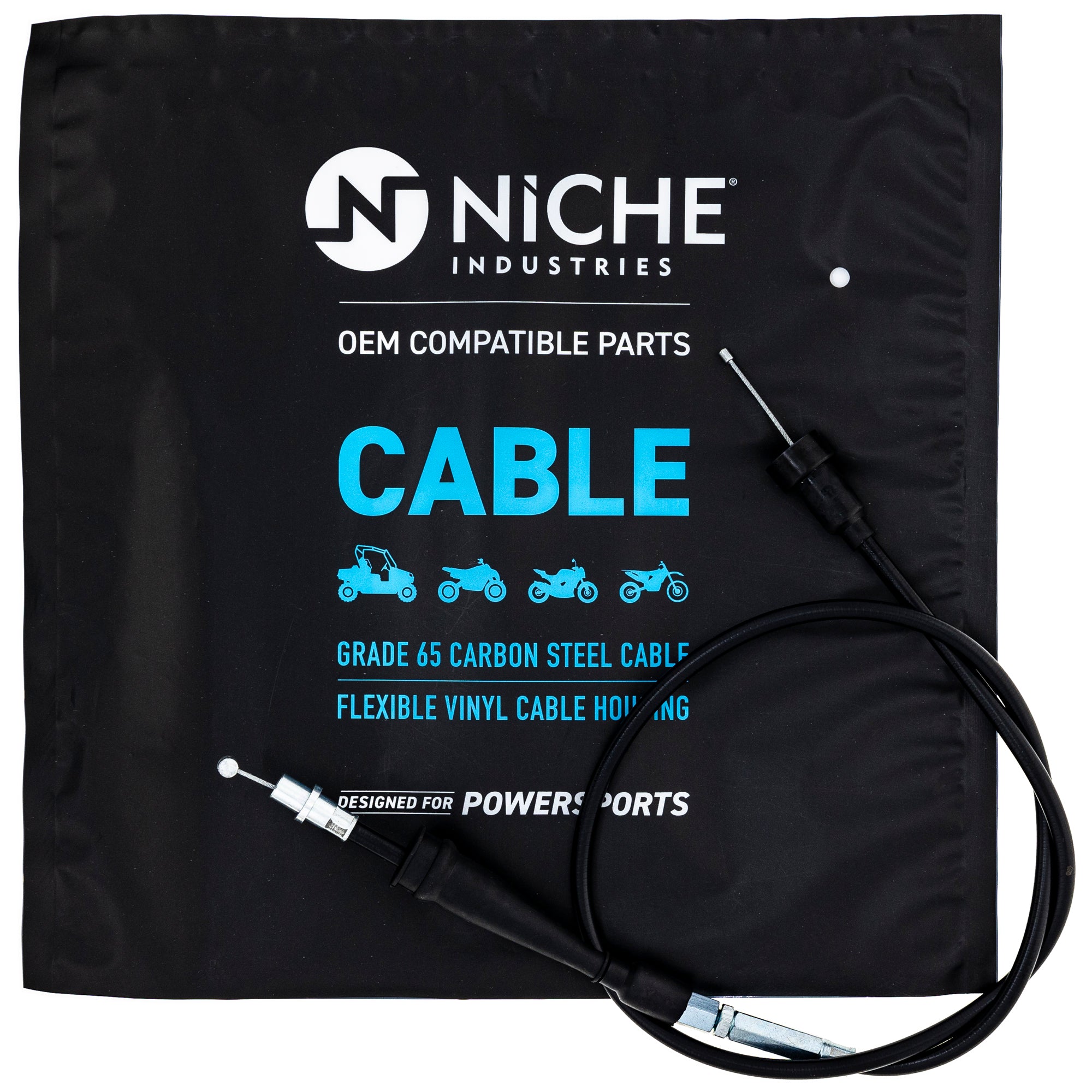 NICHE 519-CCB2799L Throttle Cable for zOTHER Tri