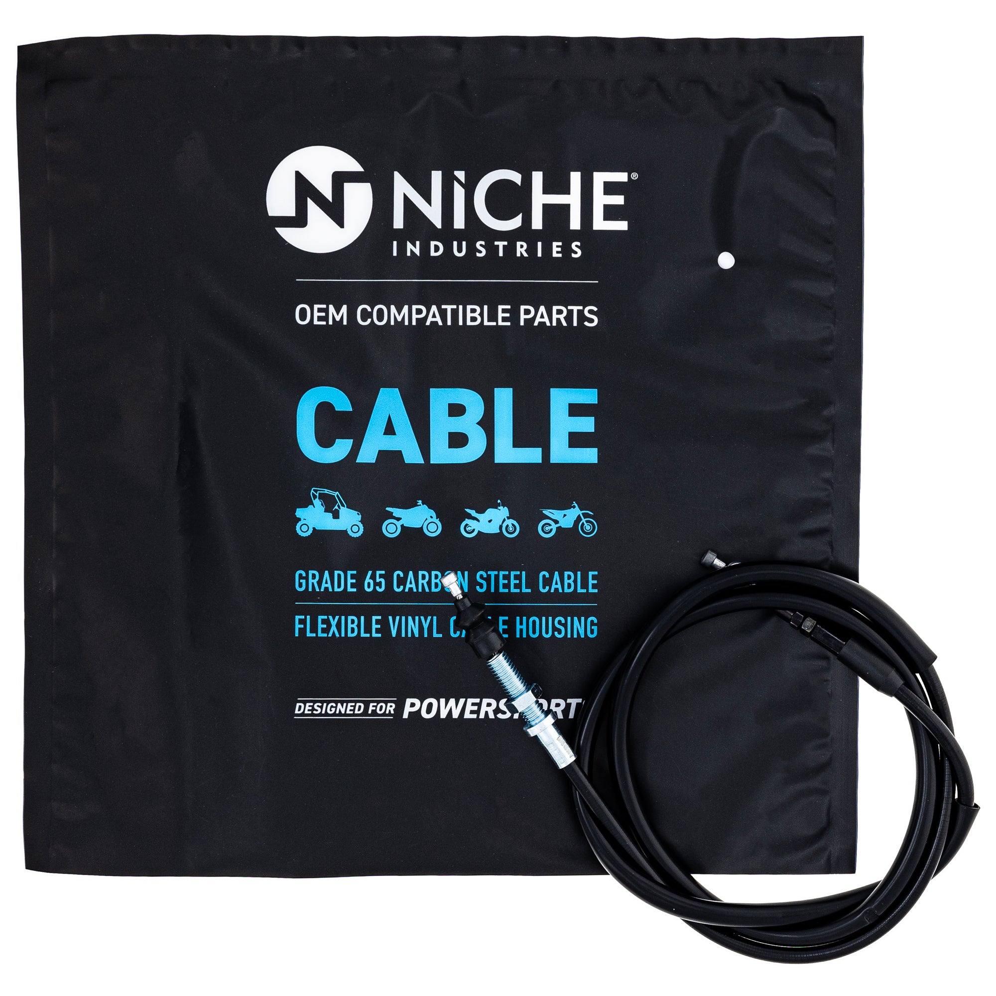 NICHE 519-CCB2700L Clutch Cable for zOTHER TTR230