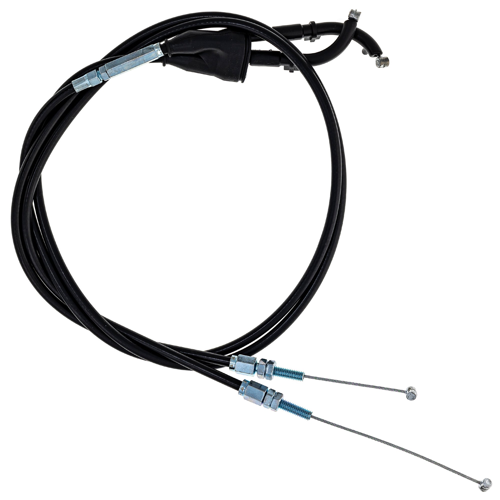 Throttle Cable Set for zOTHER RMZ450 RMZ250 NICHE 519-CCB2821L