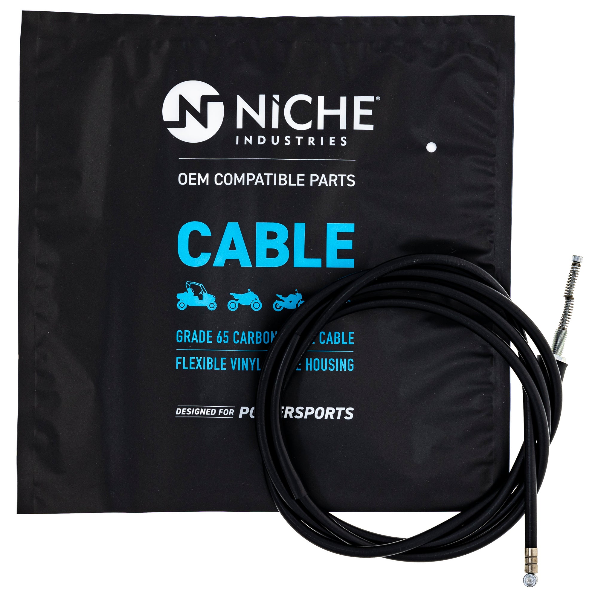 NICHE 519-CCB2846L Hand Brake Cable for zOTHER Odyssey