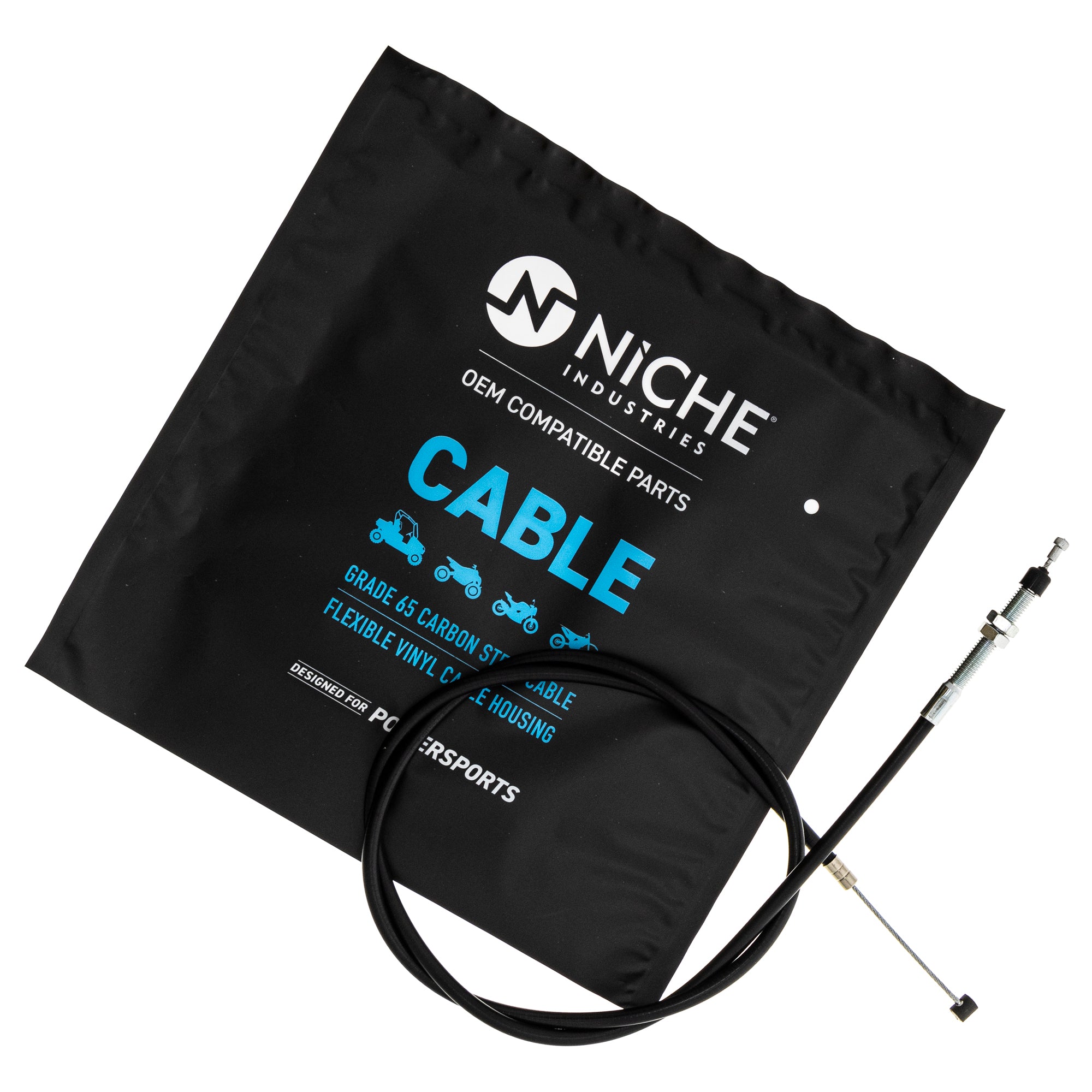 NICHE 519-CCB2889L Clutch Cable for zOTHER YZF