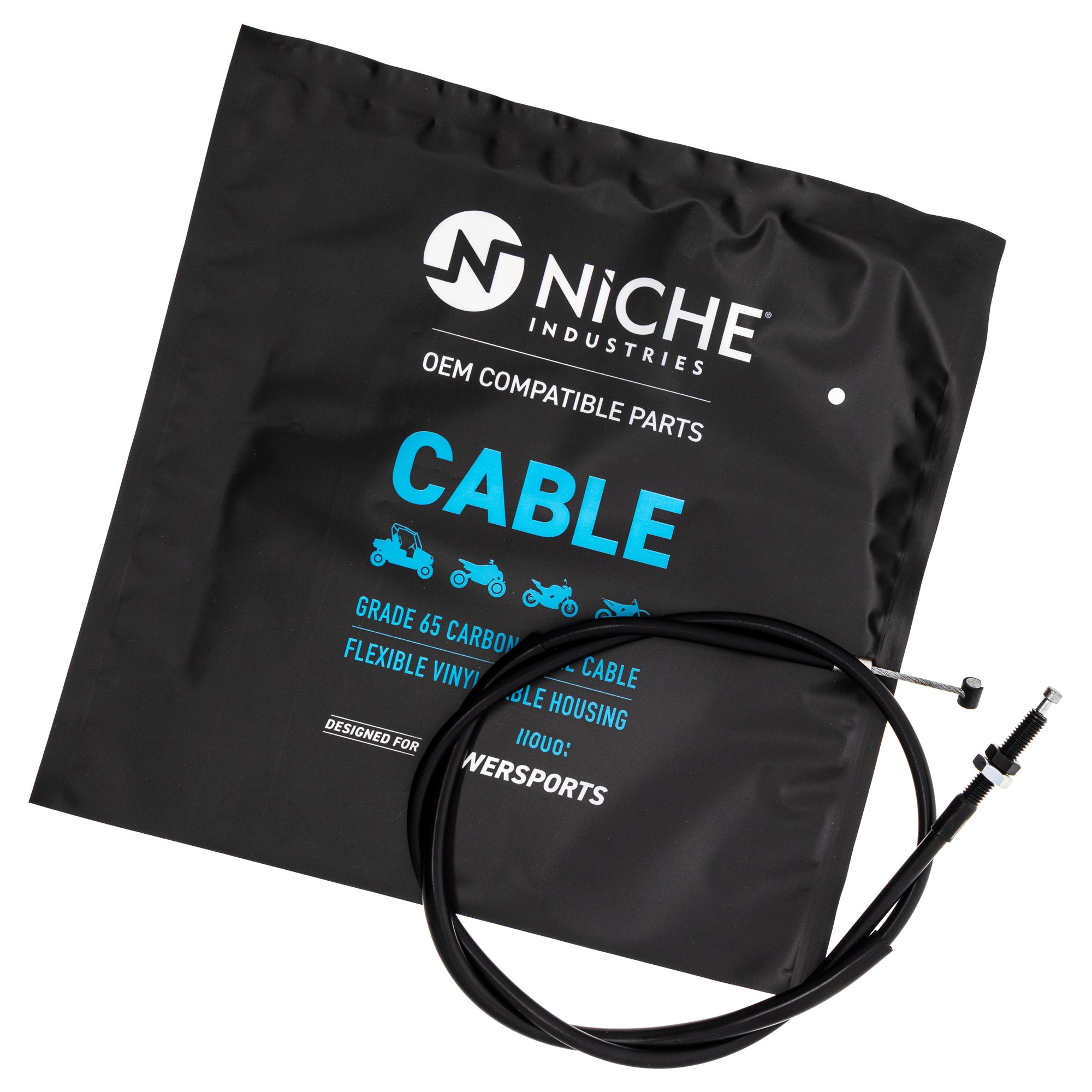 NICHE 519-CCB2895L Clutch Cable for zOTHER CBR600F4i CBR600F4